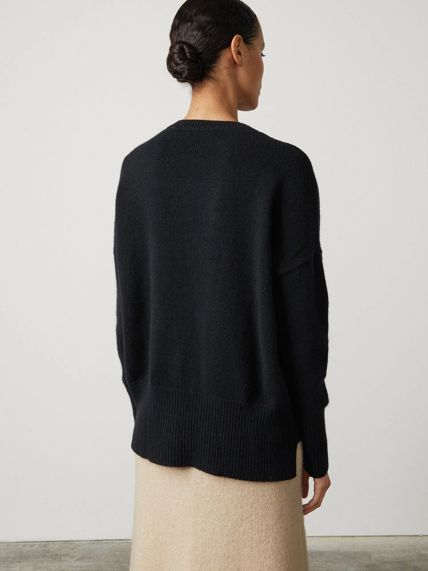 The Mila Sweater sold by Lisa Yang product image thumbnail 3