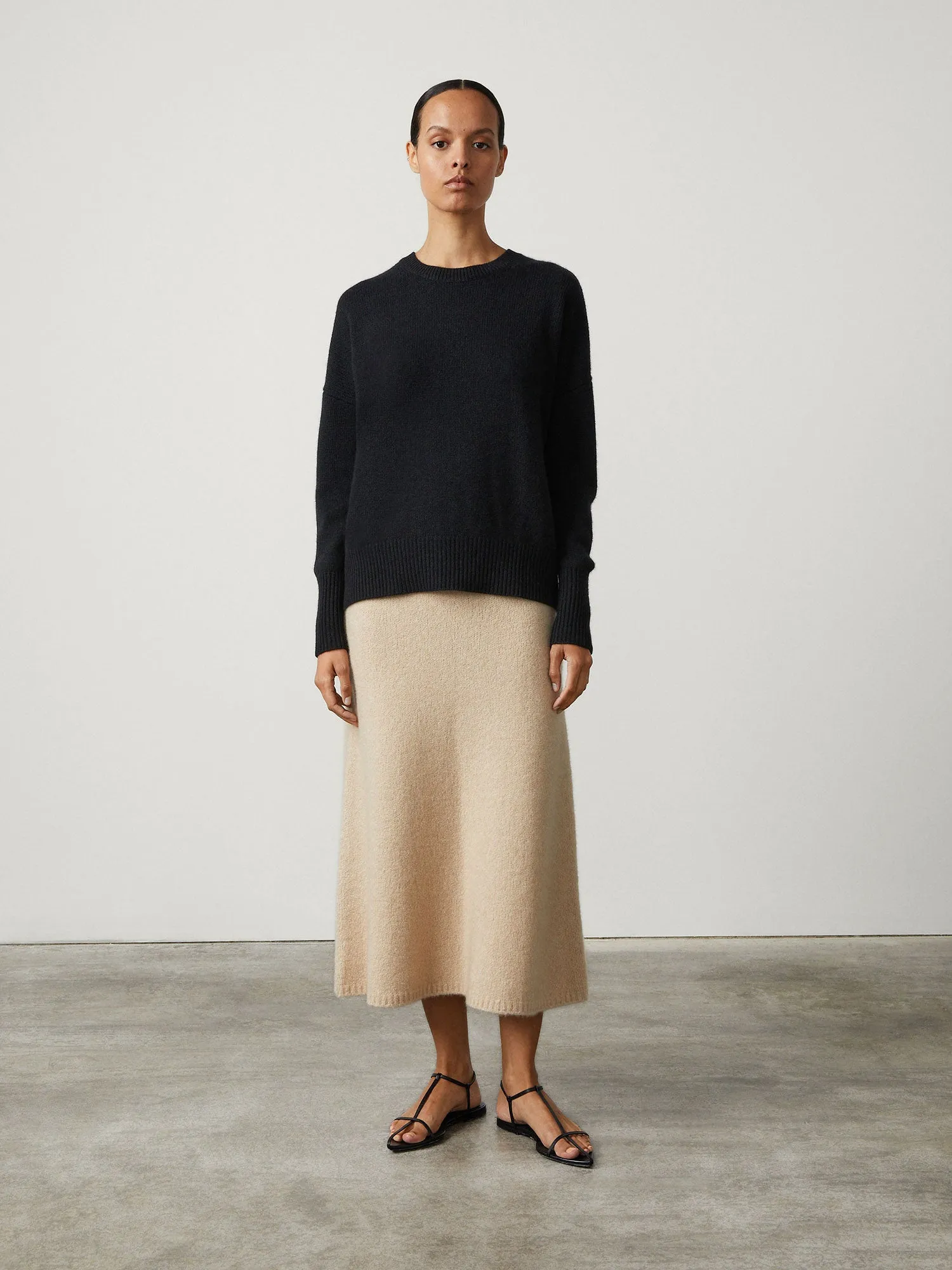 The Mila Sweater sold by Lisa Yang product image thumbnail 2