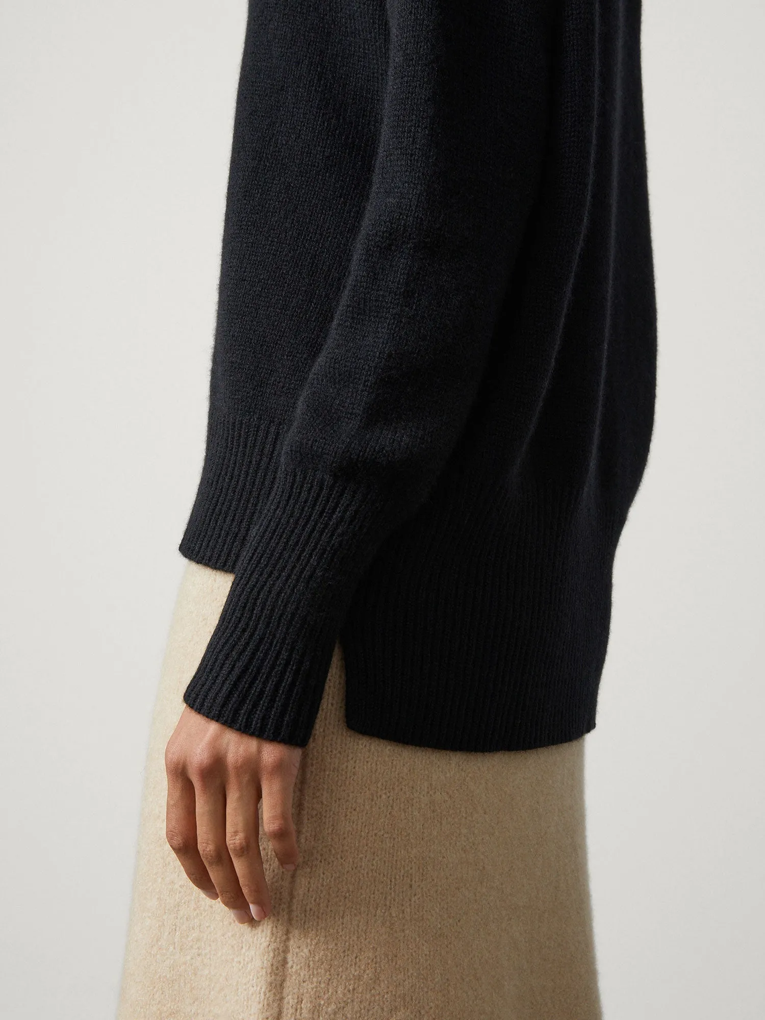 The Mila Sweater sold by Lisa Yang product image thumbnail 4