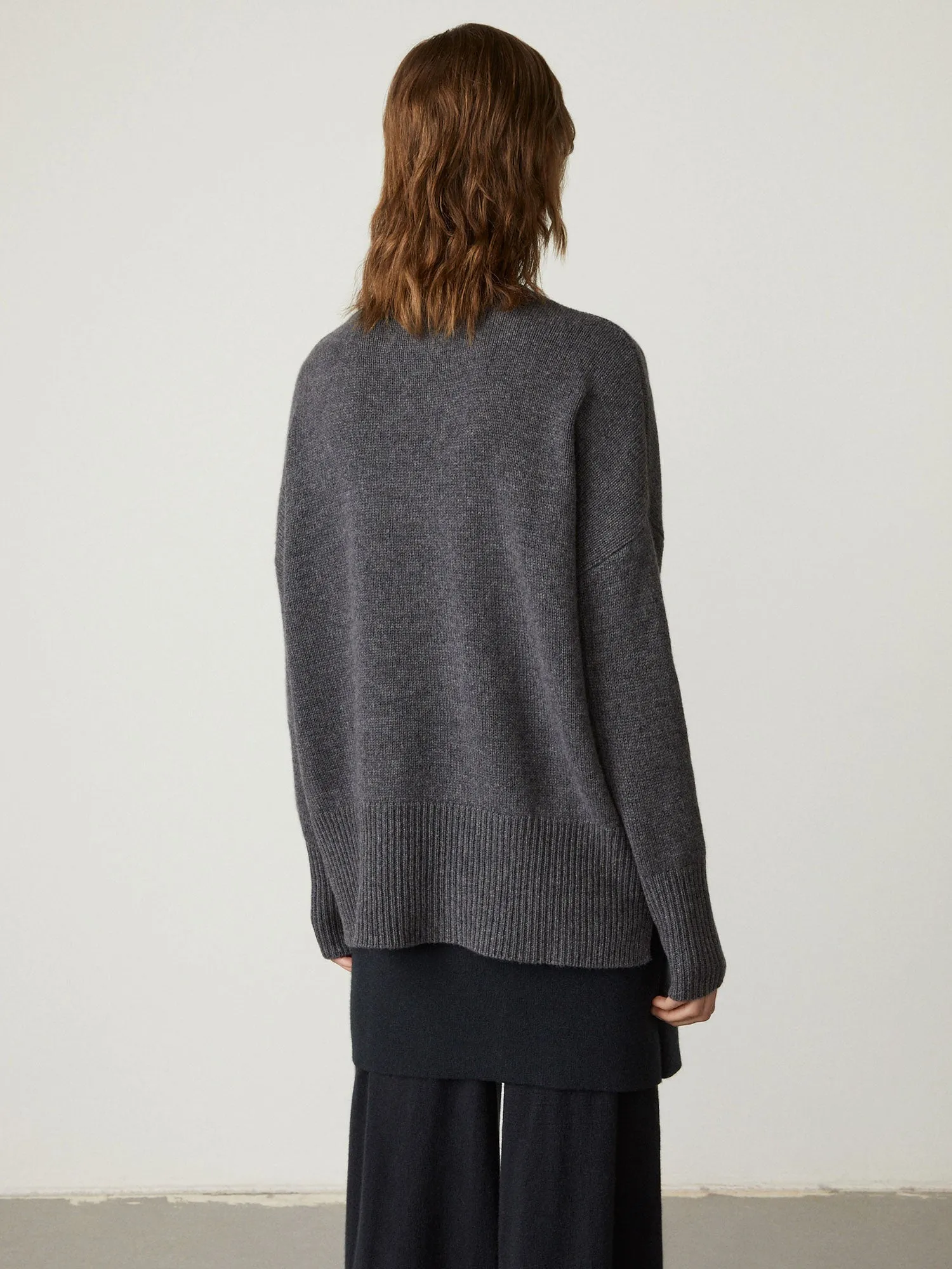 The Mila Sweater sold by Lisa Yang product image thumbnail 3