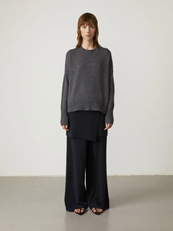 The Mila Sweater made by Lisa Yang