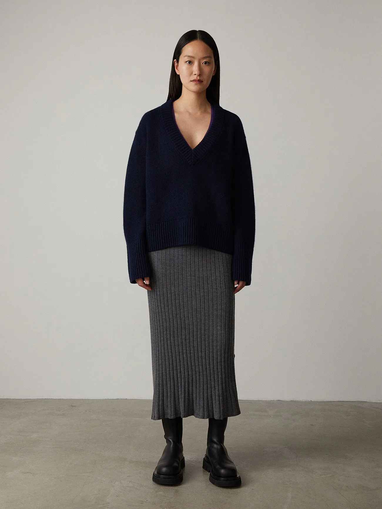 The Aletta Sweater sold by Lisa Yang product image thumbnail 4