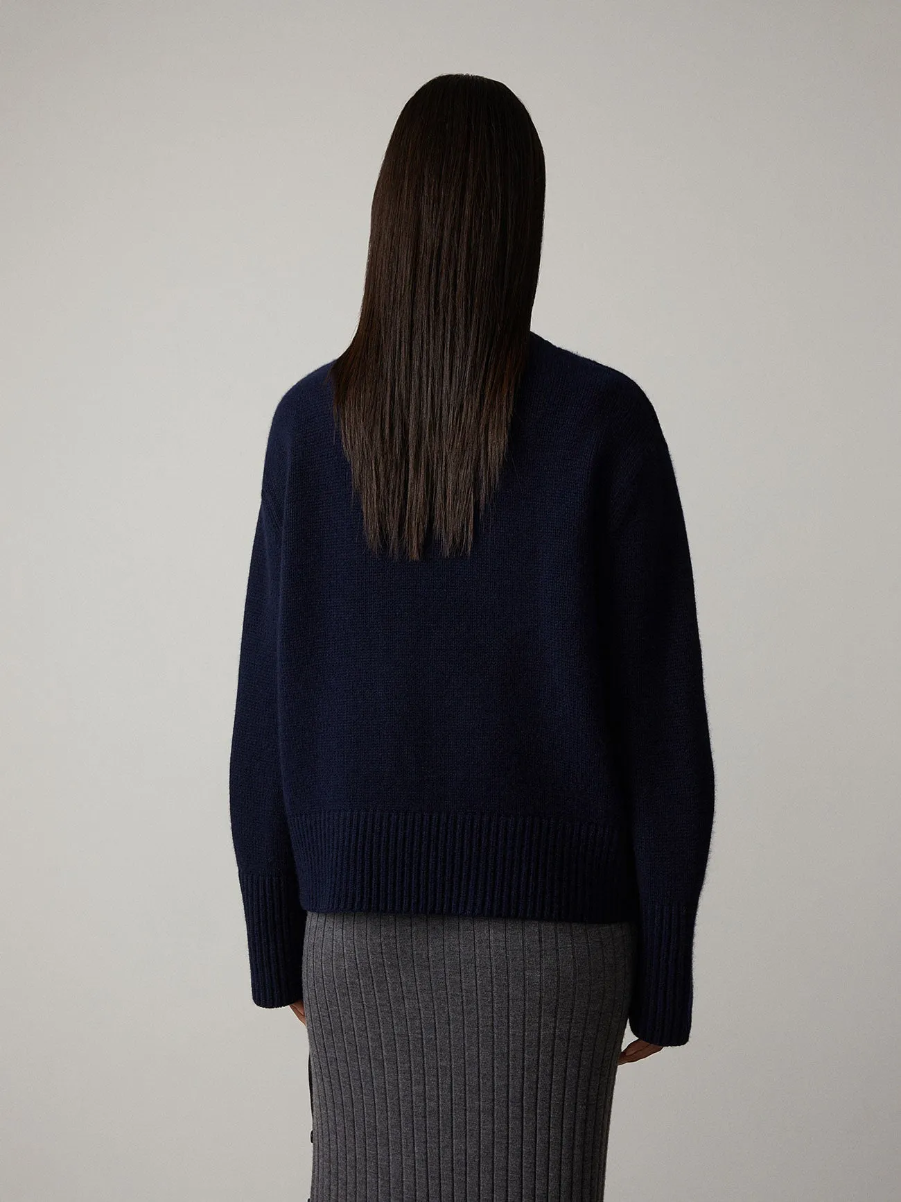 The Aletta Sweater sold by Lisa Yang product image thumbnail 3