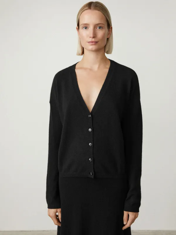 The Abby Cardigan sold by Lisa Yang