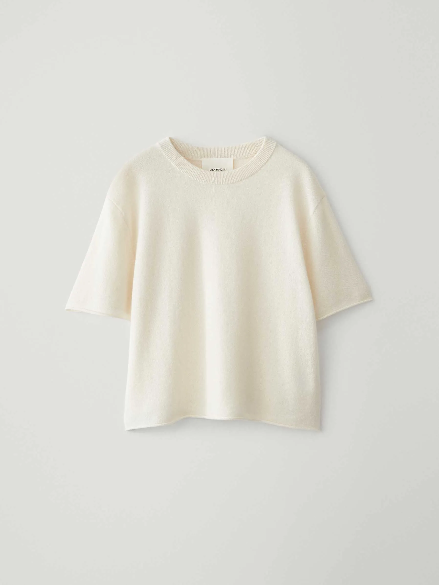The Cila Tee sold by Lisa Yang product image thumbnail 5
