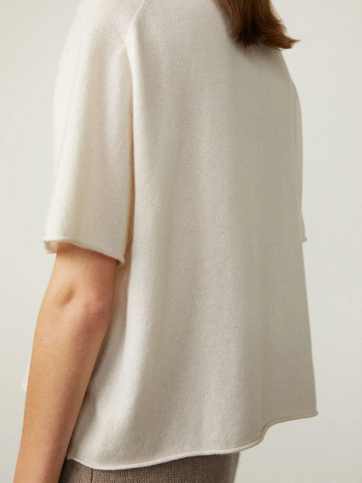 The Cila Tee sold by Lisa Yang product image thumbnail 4