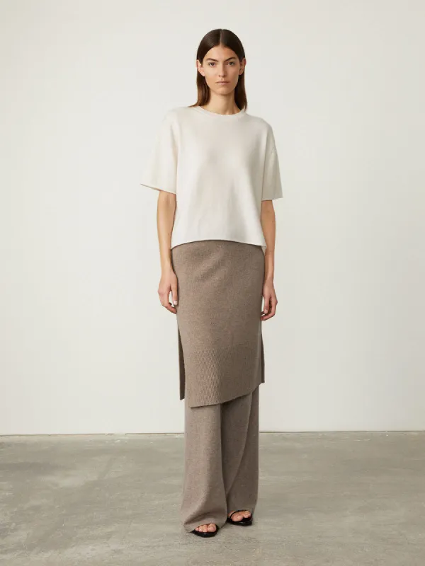 The Cila Tee made by Lisa Yang