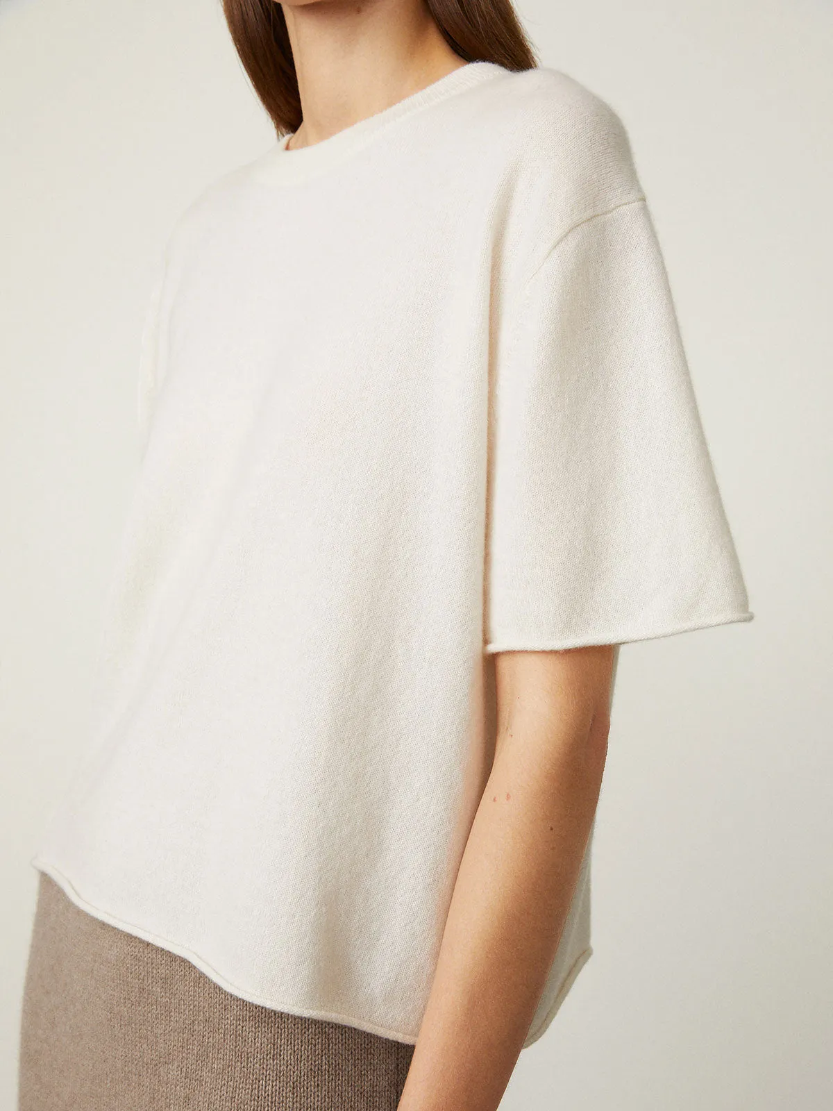The Cila Tee sold by Lisa Yang product image thumbnail 3