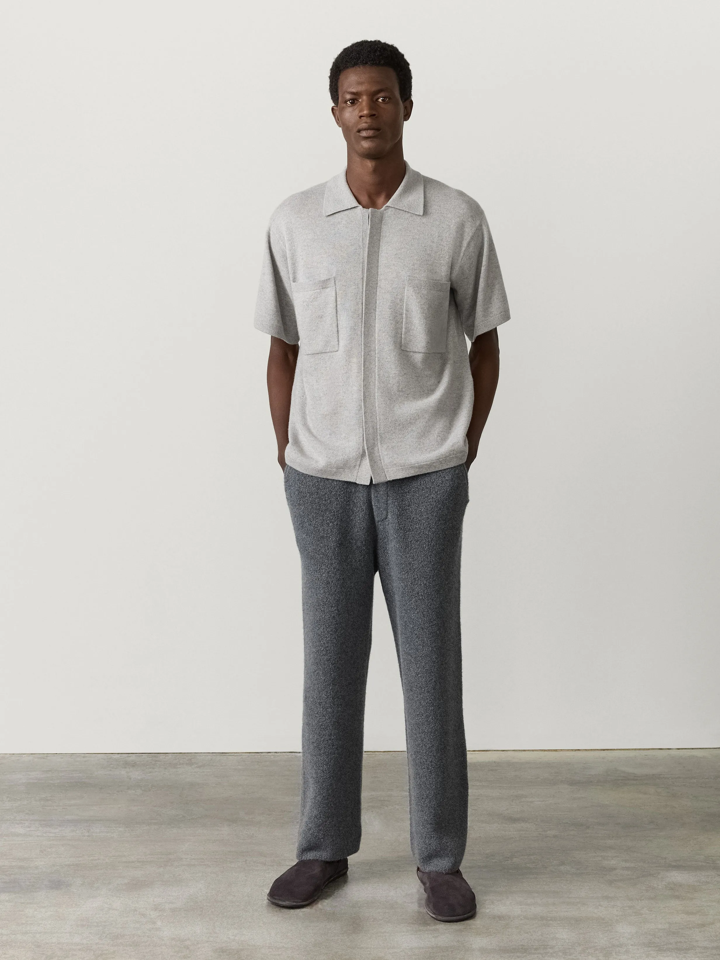 The Ethan Shirt sold by Lisa Yang product image thumbnail 4