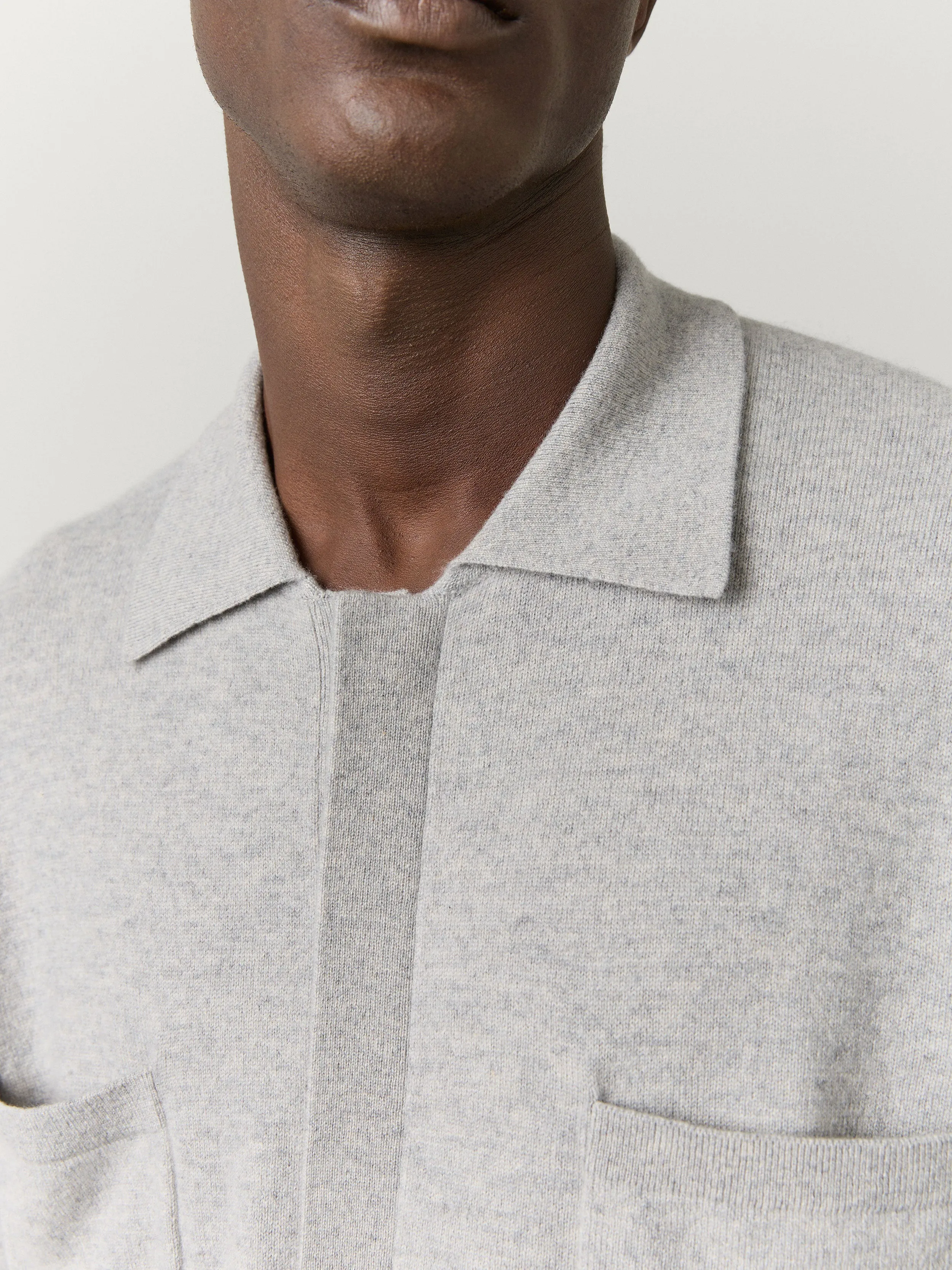 The Ethan Shirt sold by Lisa Yang product image thumbnail 3