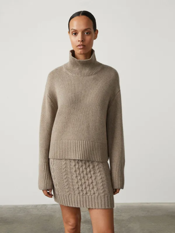 The Fleur Sweater sold by Lisa Yang