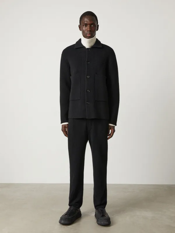 The Louis Cardigan Jacket sold by Lisa Yang