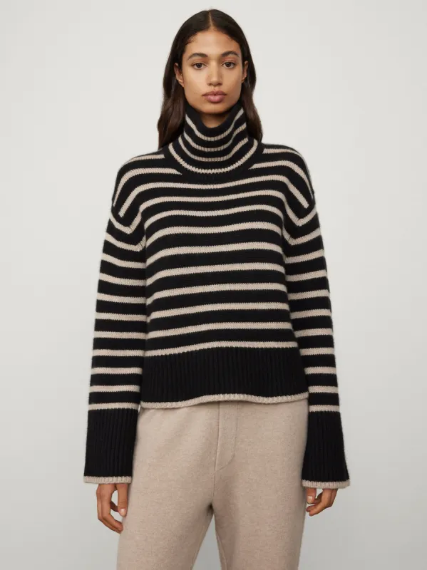 The Fleur Sweater sold by Lisa Yang