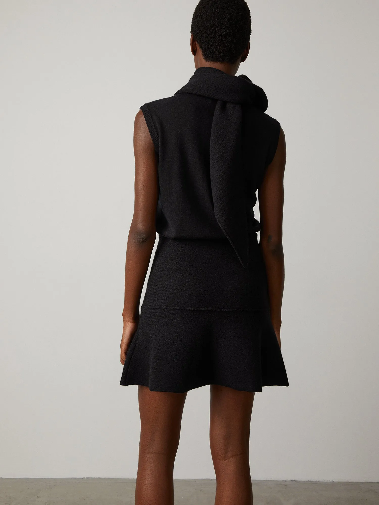 The Noa Skirt sold by Lisa Yang product image thumbnail 4