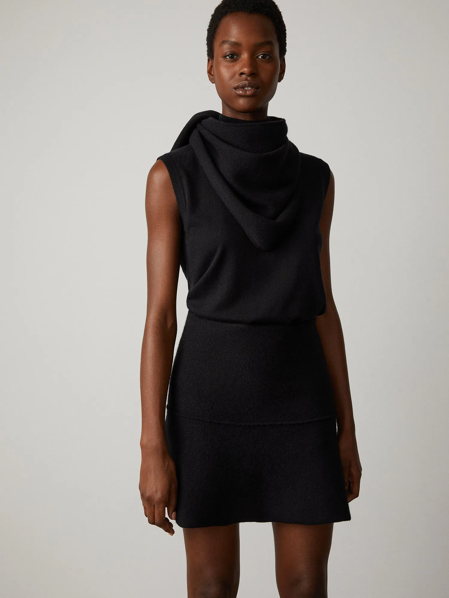 The Noa Skirt sold by Lisa Yang product image thumbnail 3