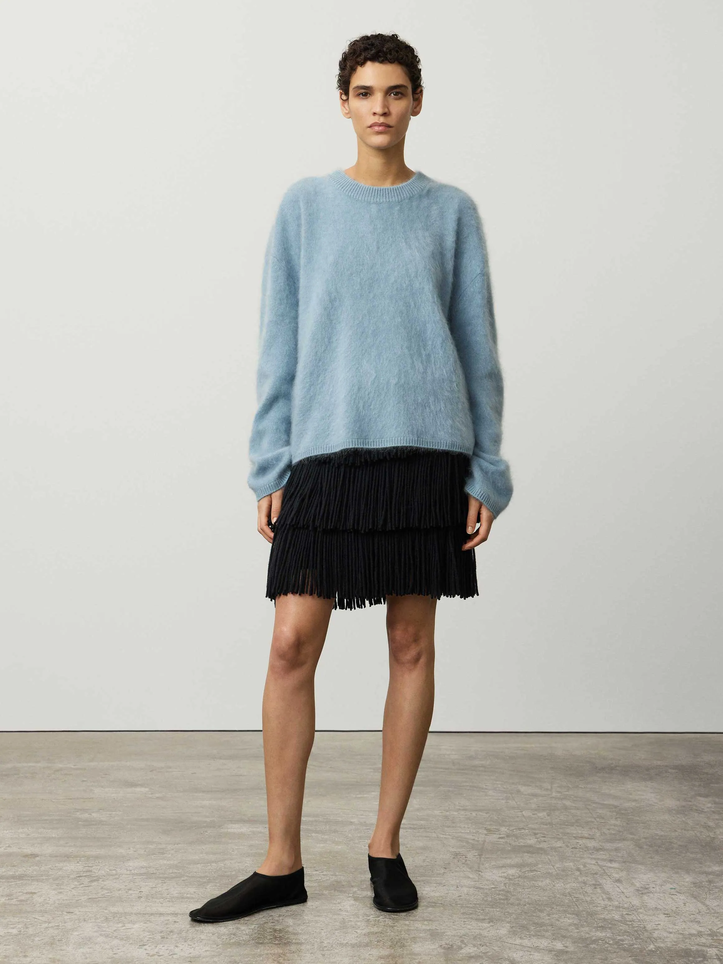 The Natalia Sweater sold by Lisa Yang product image thumbnail 4