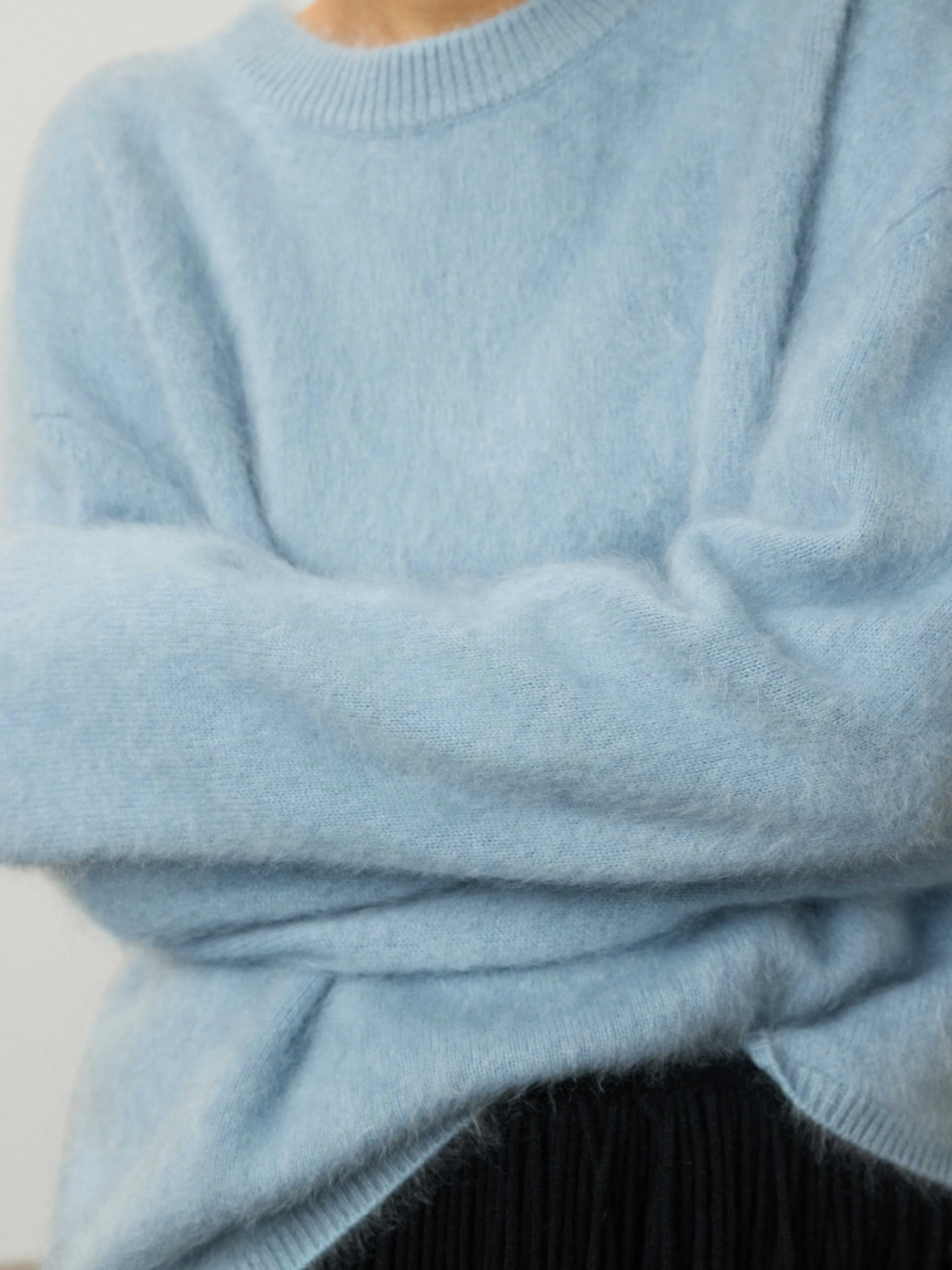 The Natalia Sweater sold by Lisa Yang product image thumbnail 2