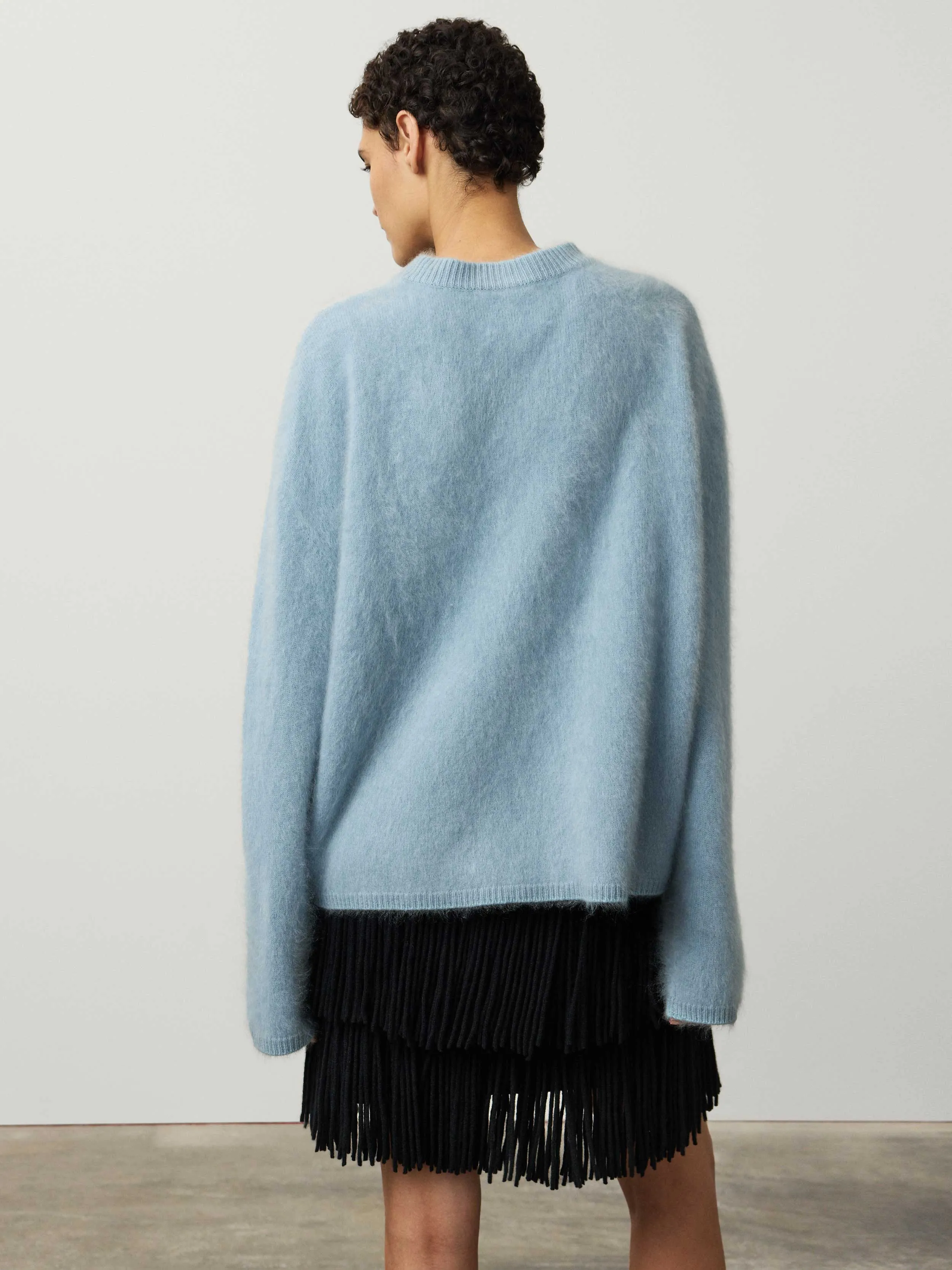 The Natalia Sweater sold by Lisa Yang product image thumbnail 3