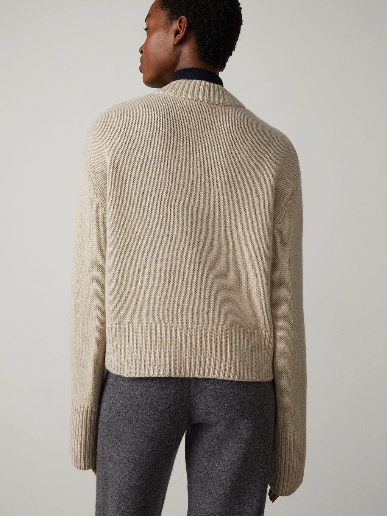 The Sony Sweater sold by Lisa Yang product image thumbnail 3
