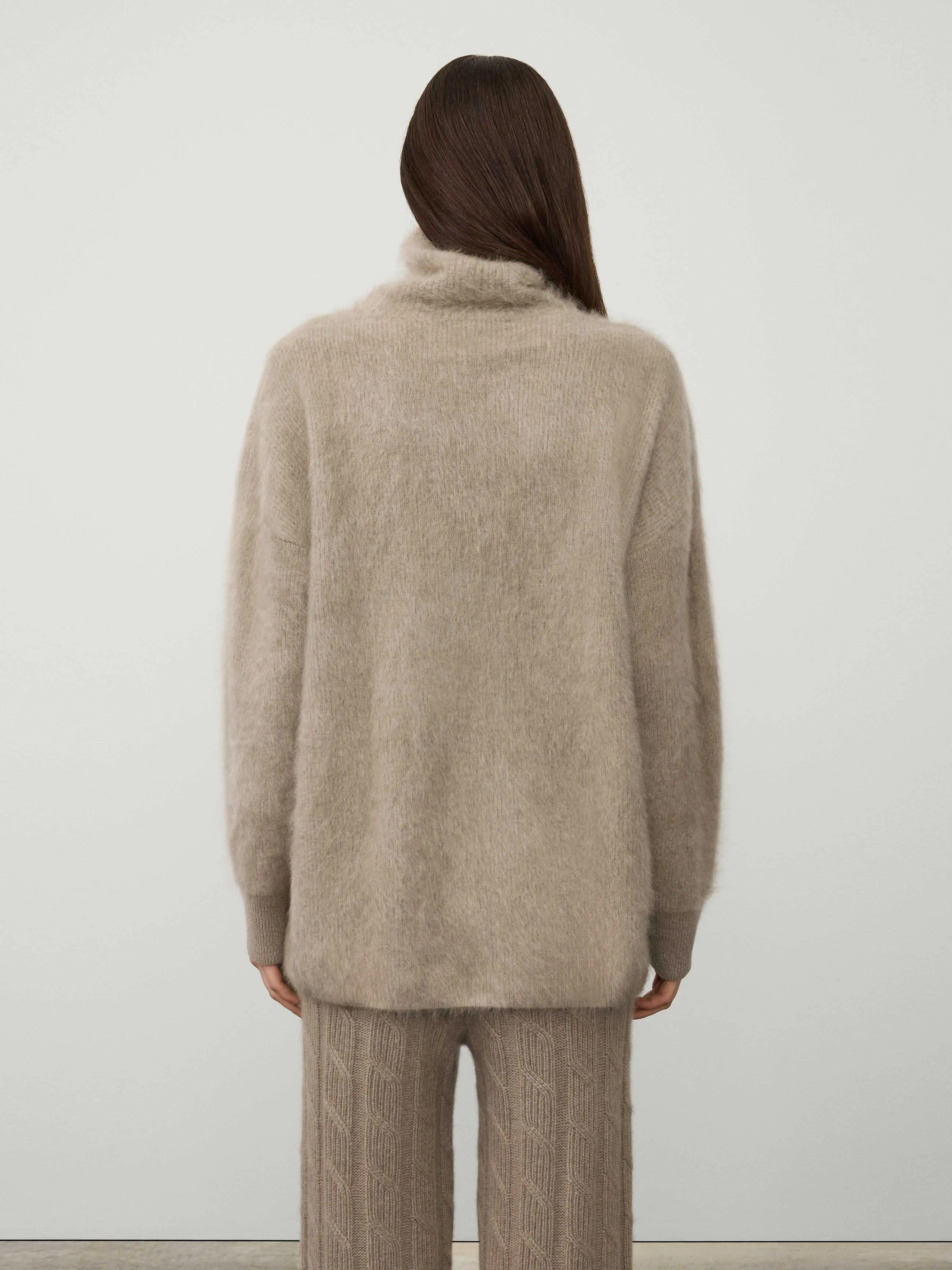 The Teresa Sweater sold by Lisa Yang product image thumbnail 4