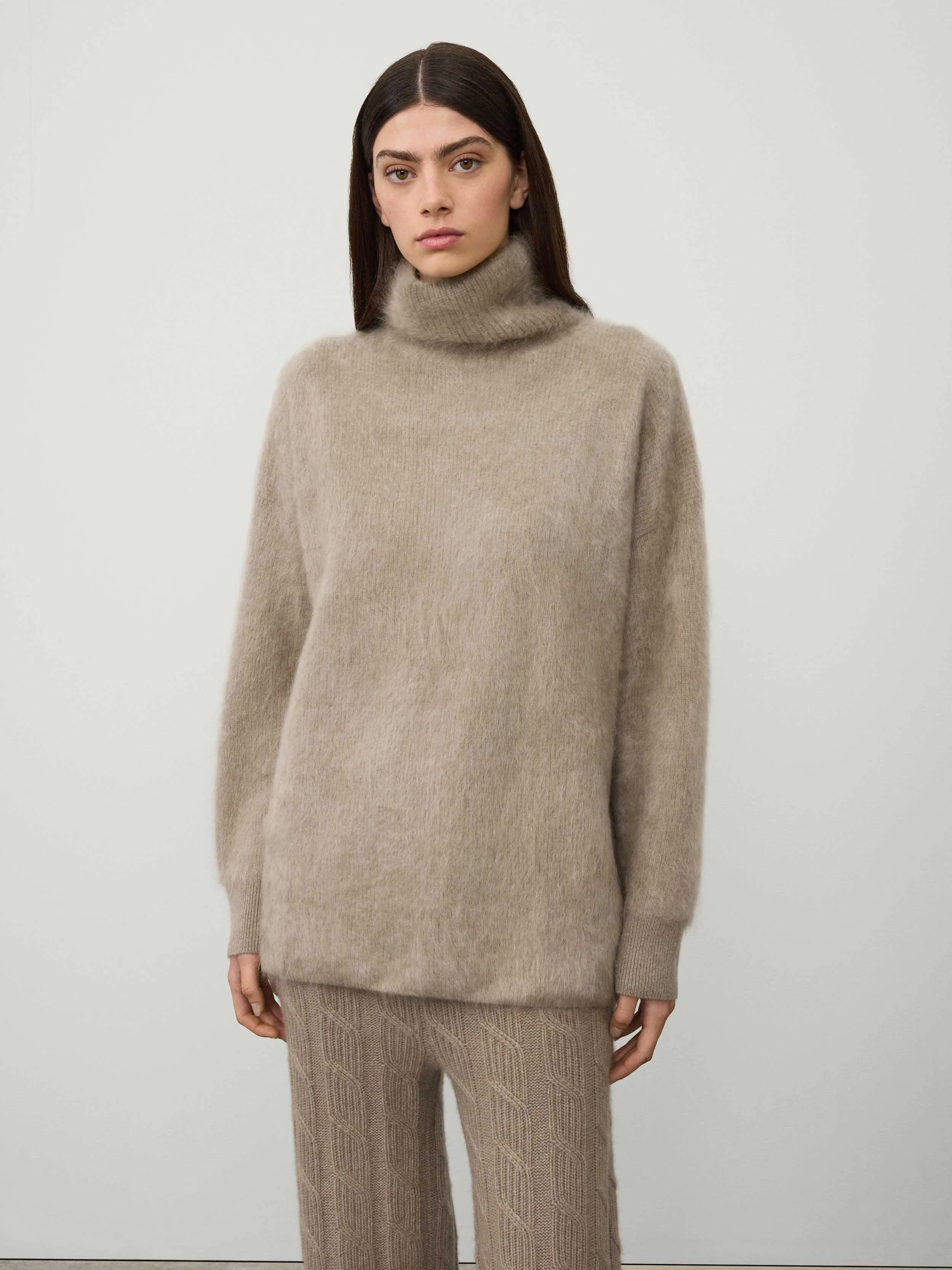 The Teresa Sweater sold by Lisa Yang product image thumbnail 3