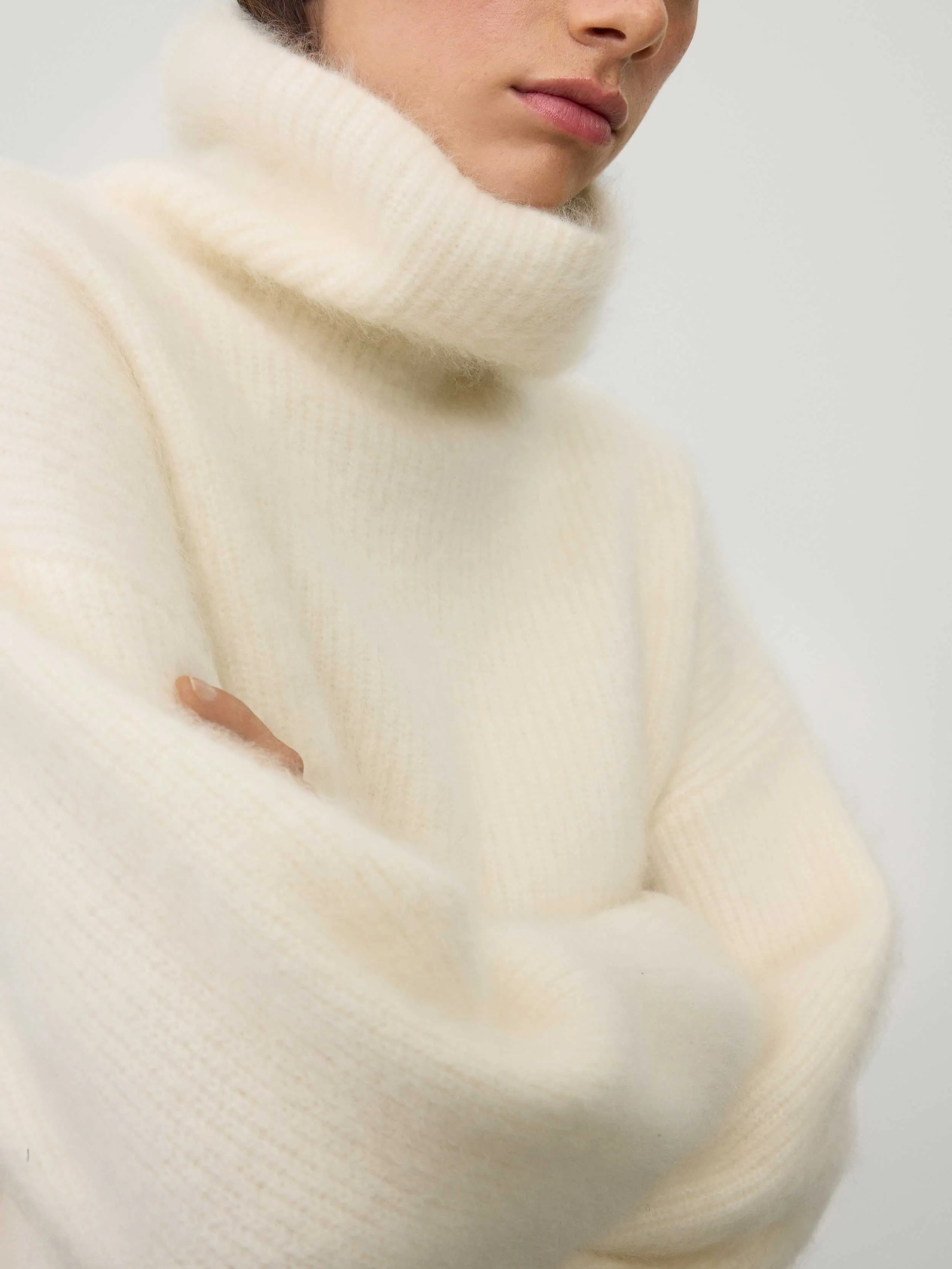 The Teresa Sweater sold by Lisa Yang product image thumbnail 2