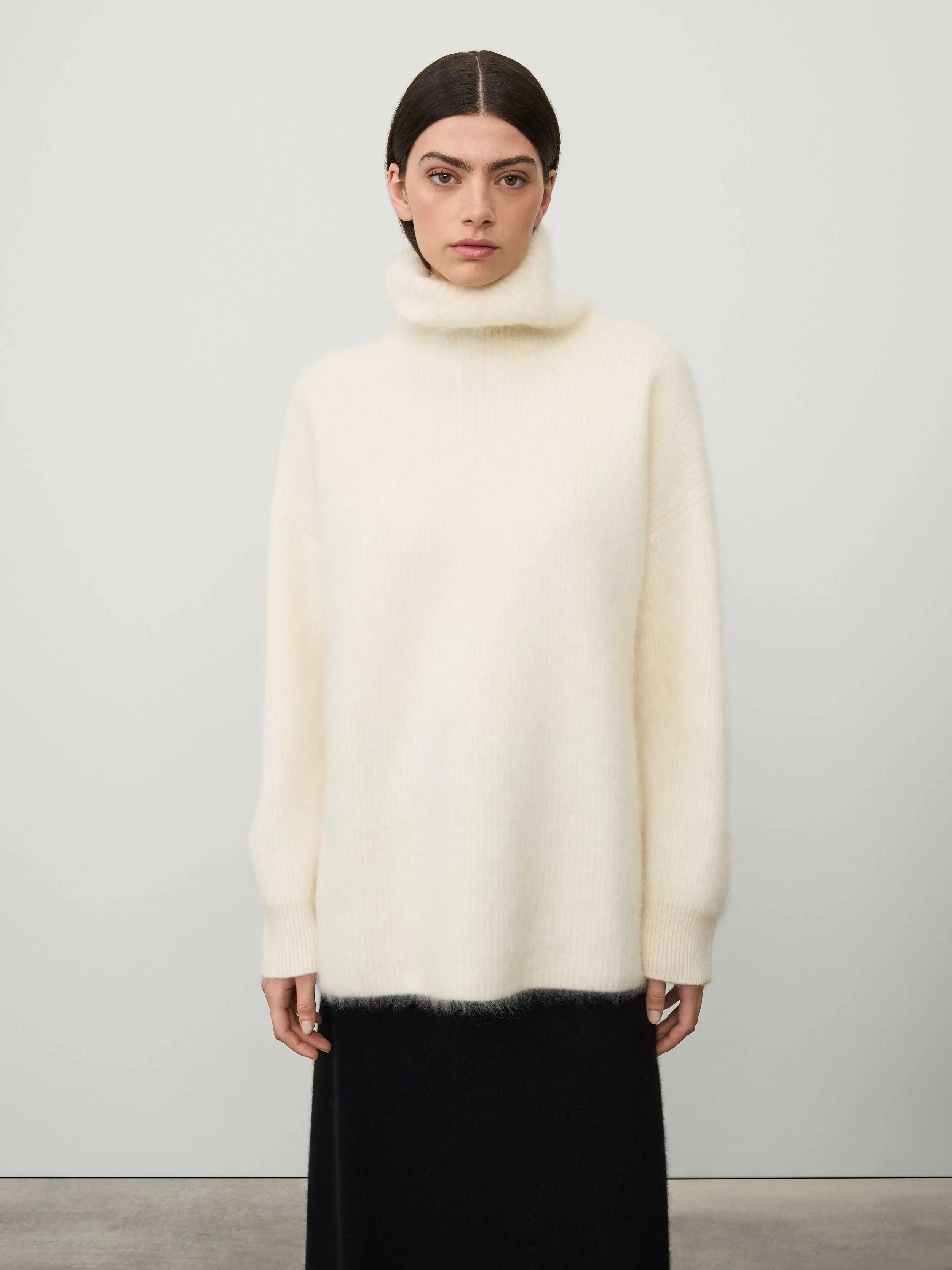 The Teresa Sweater sold by Lisa Yang product image thumbnail 4