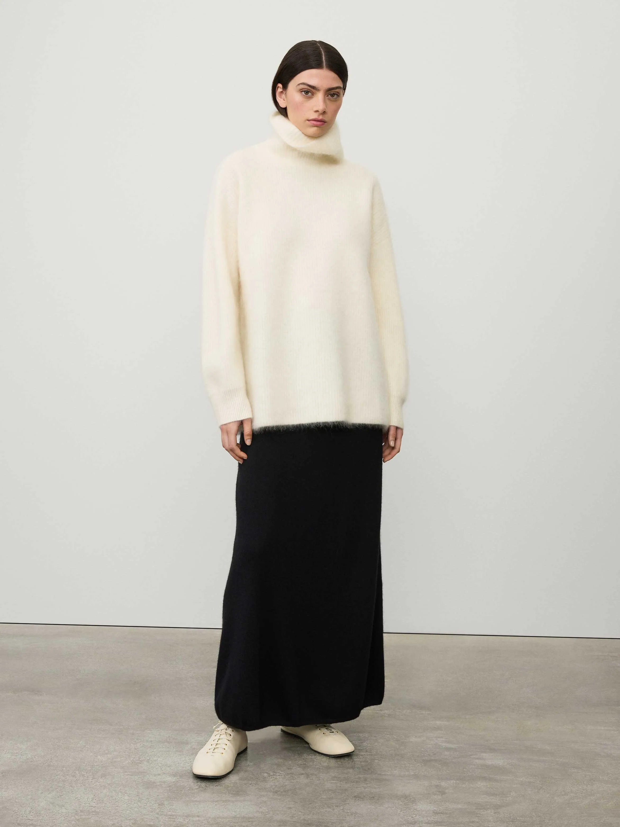 The Teresa Sweater sold by Lisa Yang