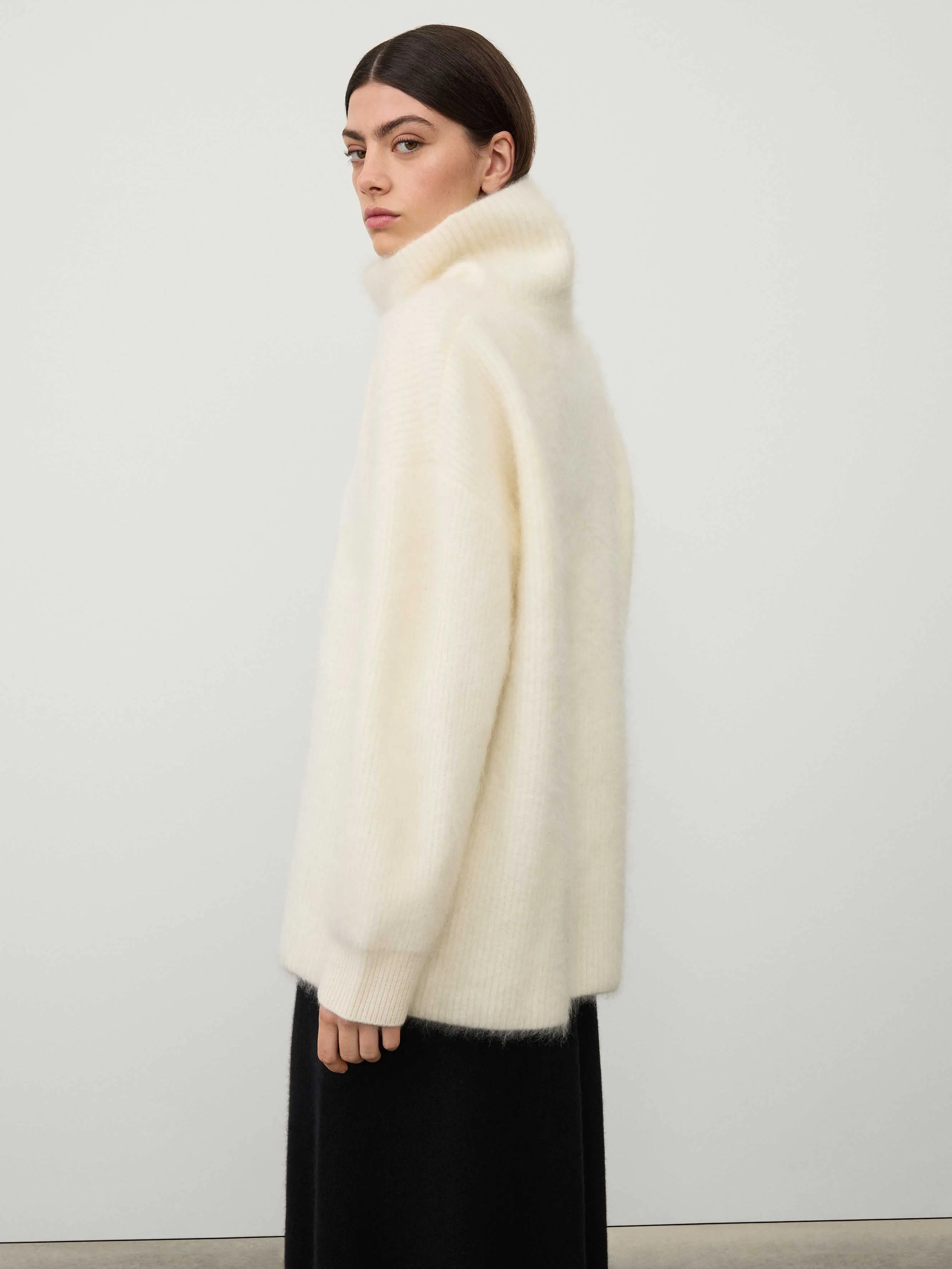 The Teresa Sweater sold by Lisa Yang product image thumbnail 3