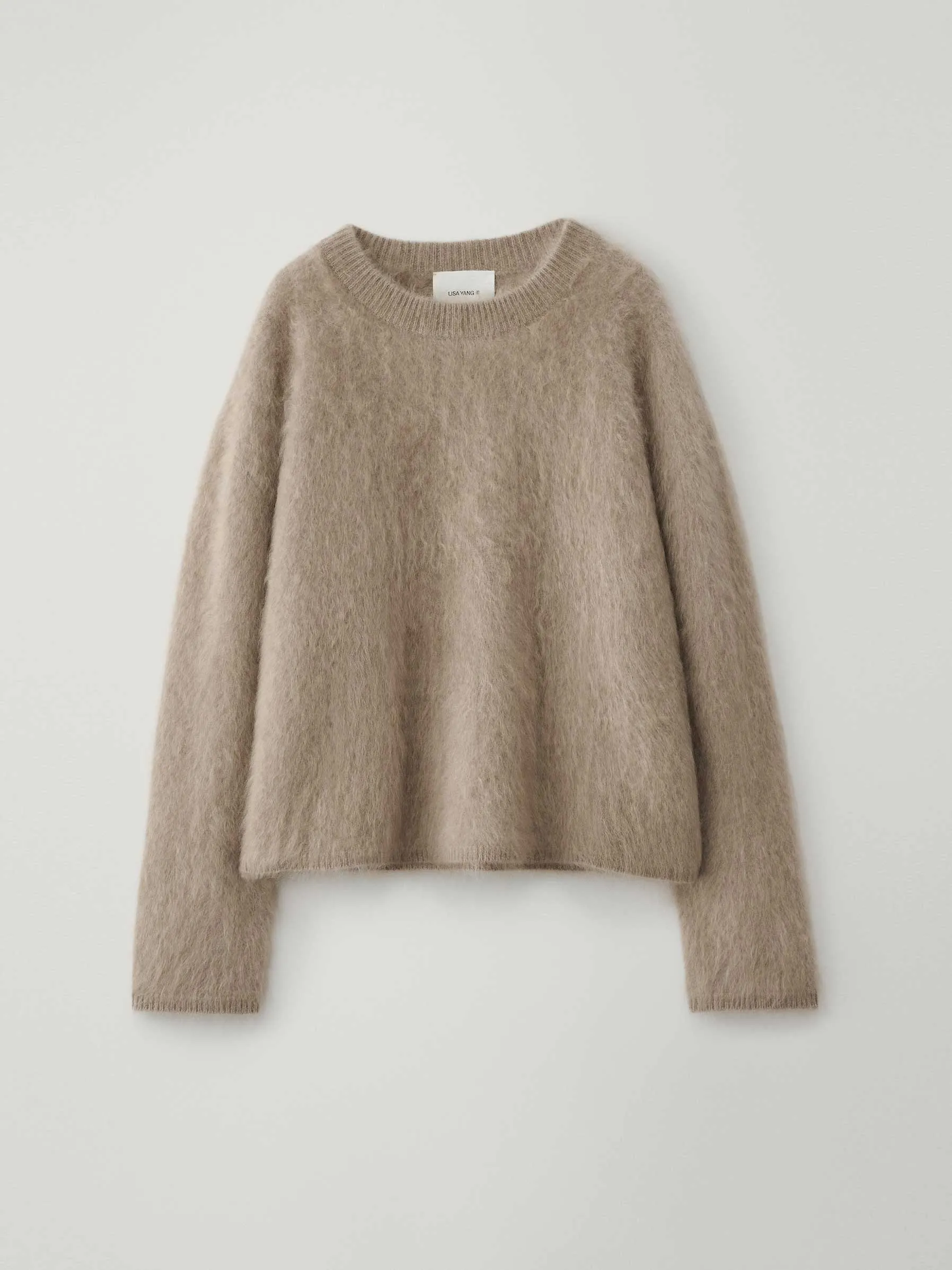 The Natalia Sweater sold by Lisa Yang product image thumbnail 5