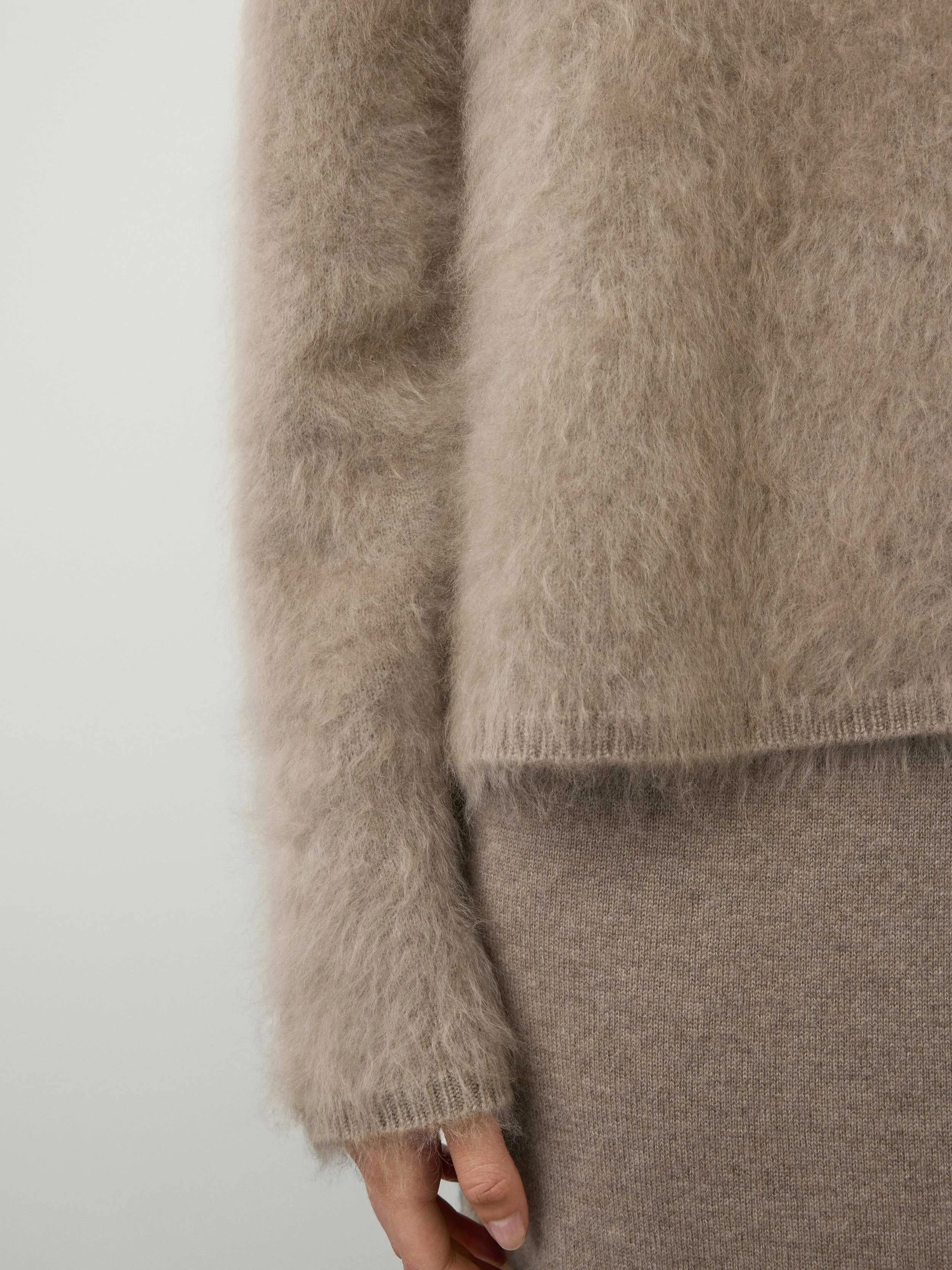 The Natalia Sweater sold by Lisa Yang product image thumbnail 2