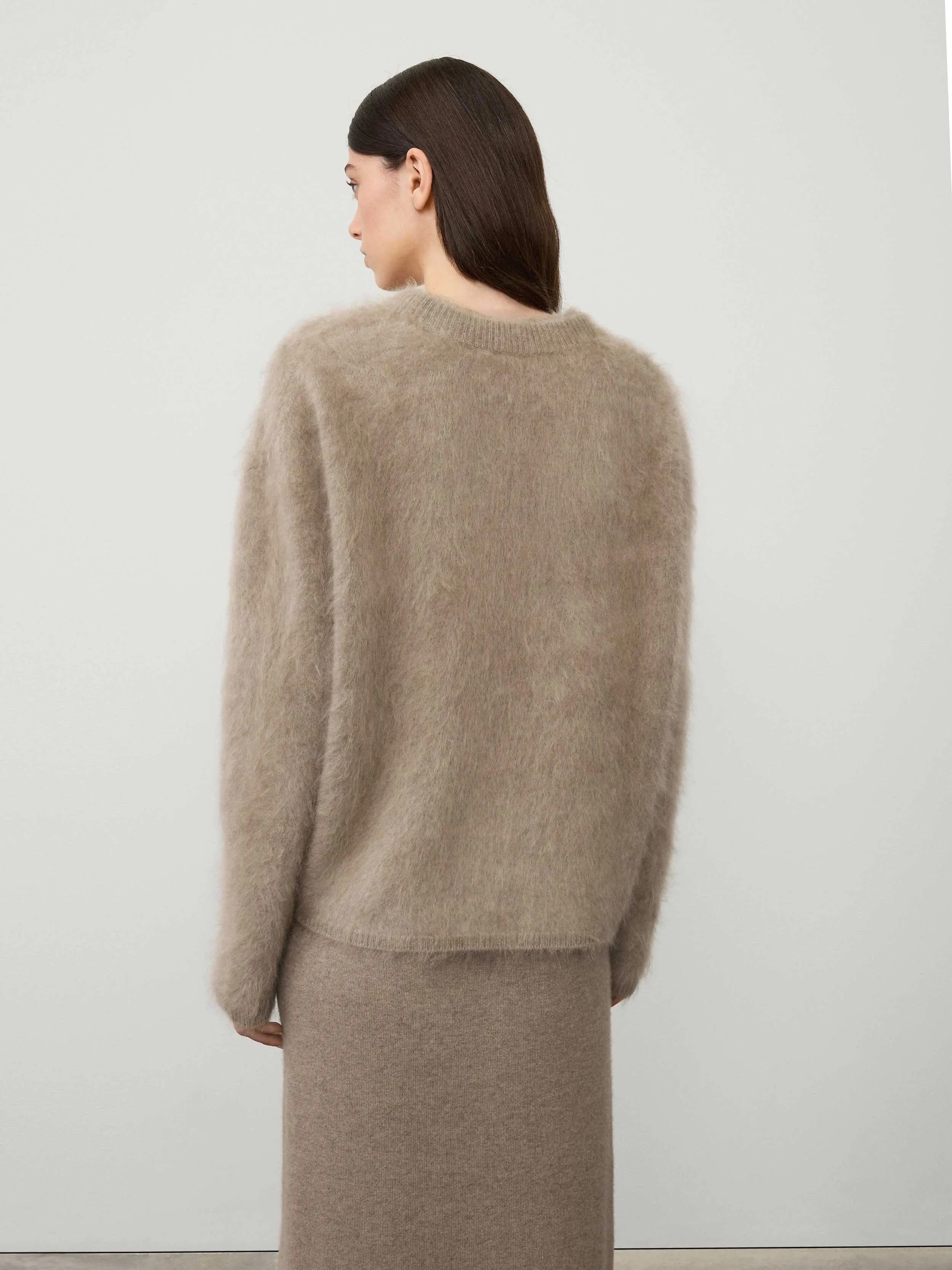The Natalia Sweater sold by Lisa Yang product image thumbnail 4