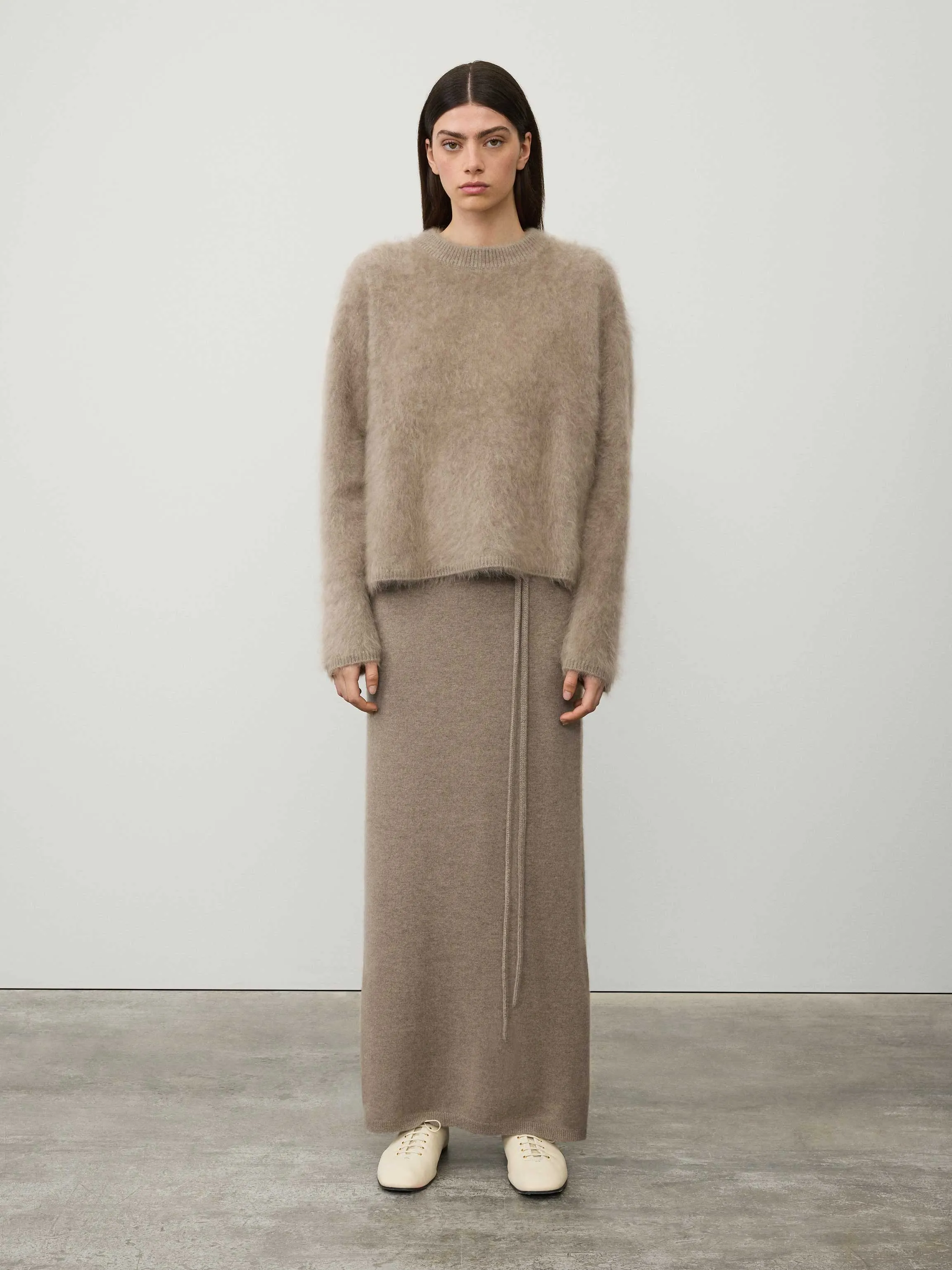 The Natalia Sweater sold by Lisa Yang product image thumbnail 3