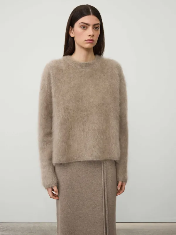The Natalia Sweater sold by Lisa Yang