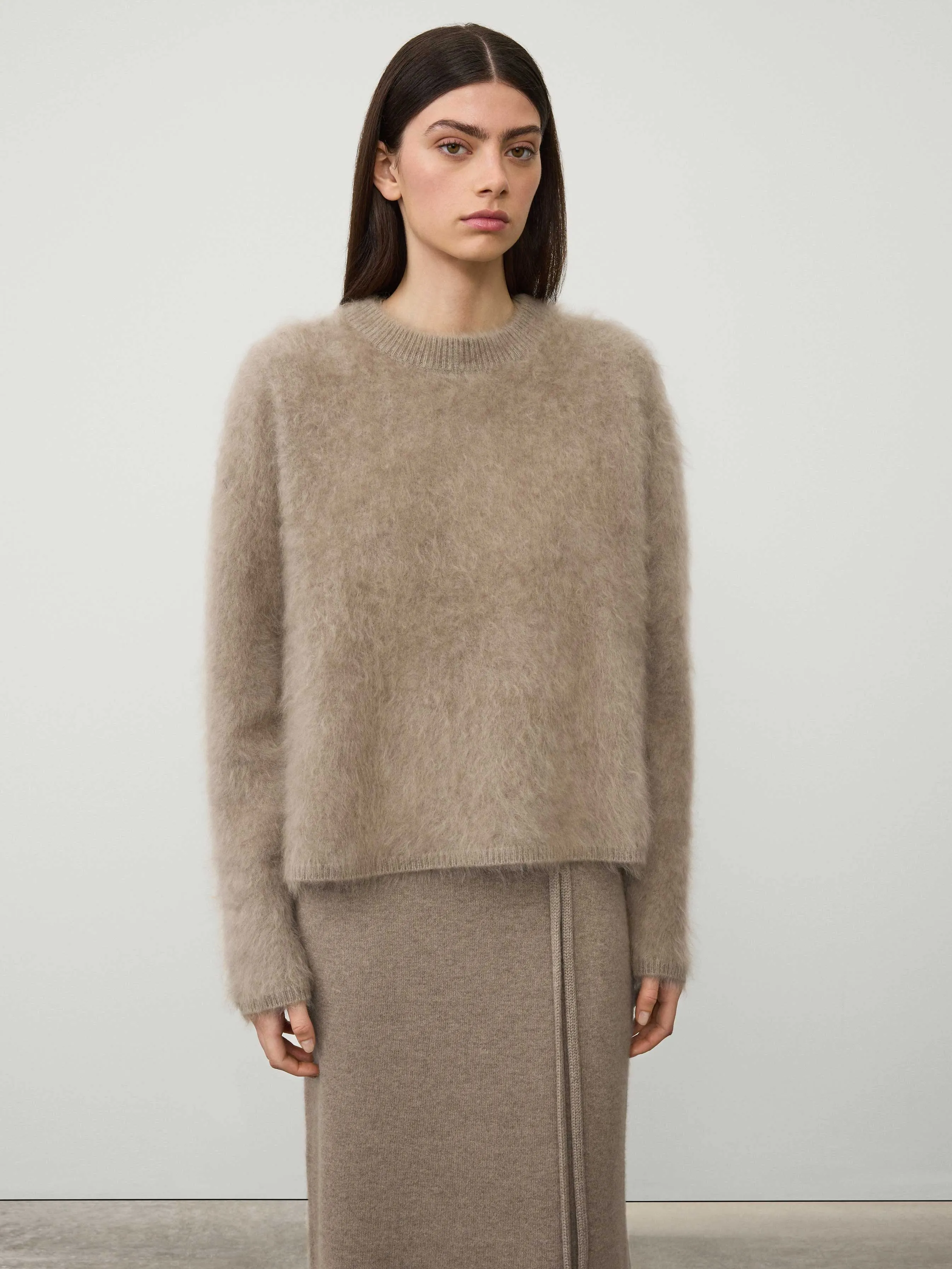 The Natalia Sweater sold by Lisa Yang