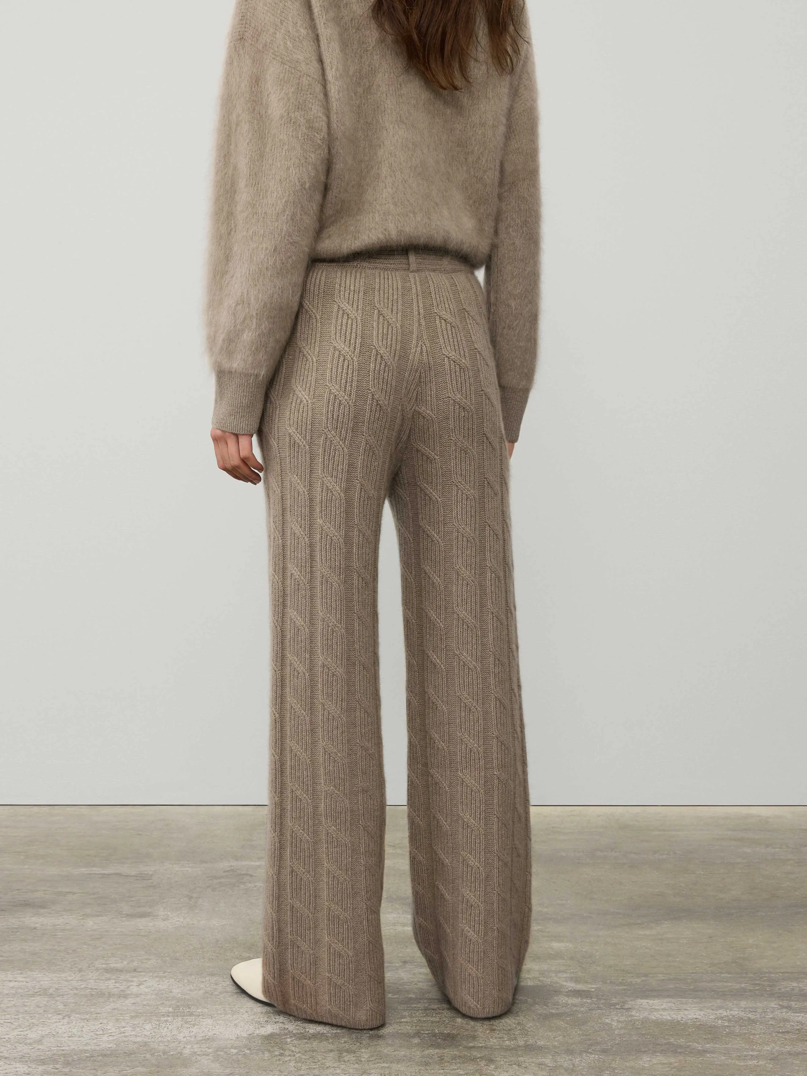 The Ebba Trousers sold by Lisa Yang product image thumbnail 4