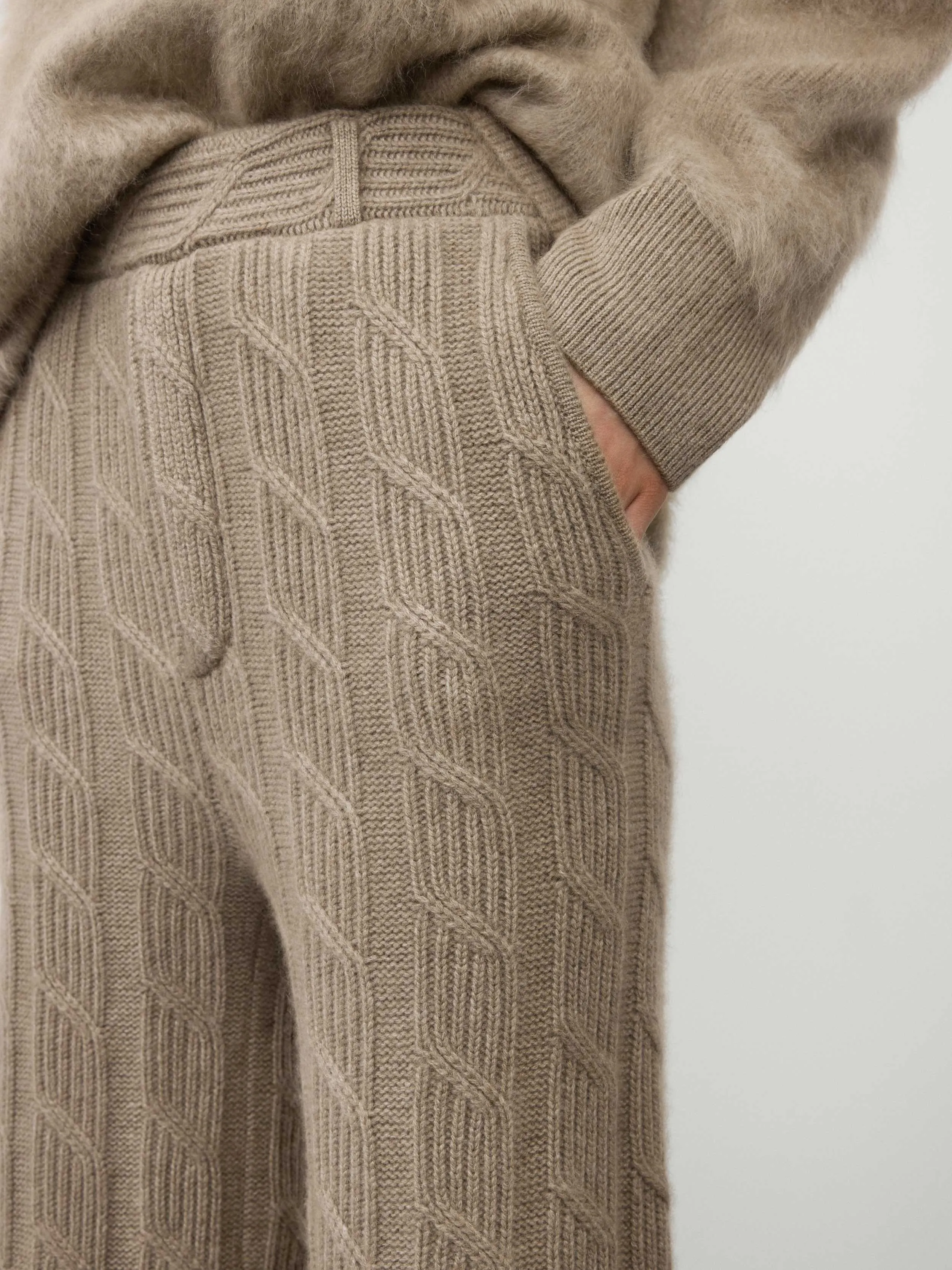 The Ebba Trousers sold by Lisa Yang product image thumbnail 3