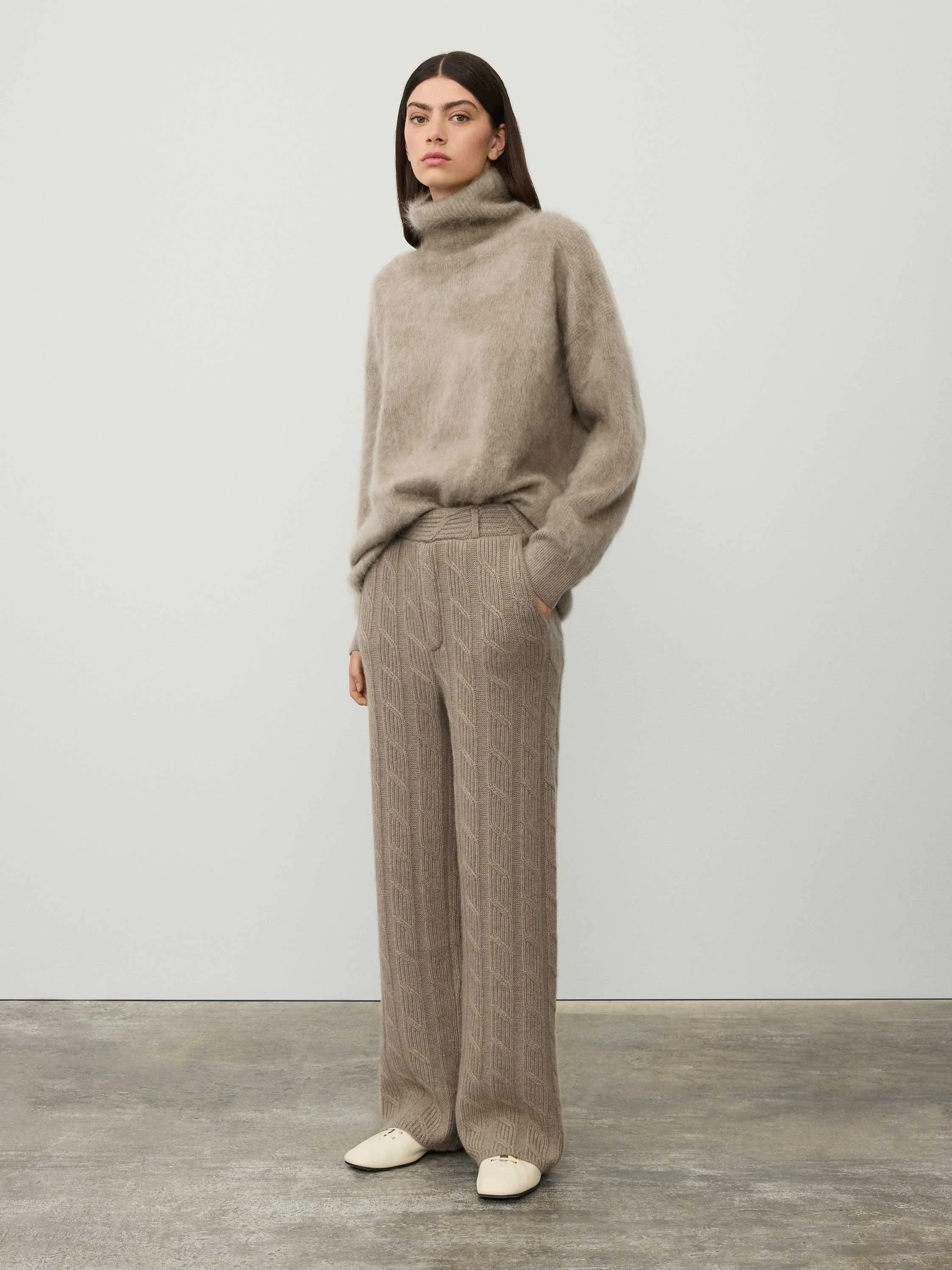 The Ebba Trousers sold by Lisa Yang