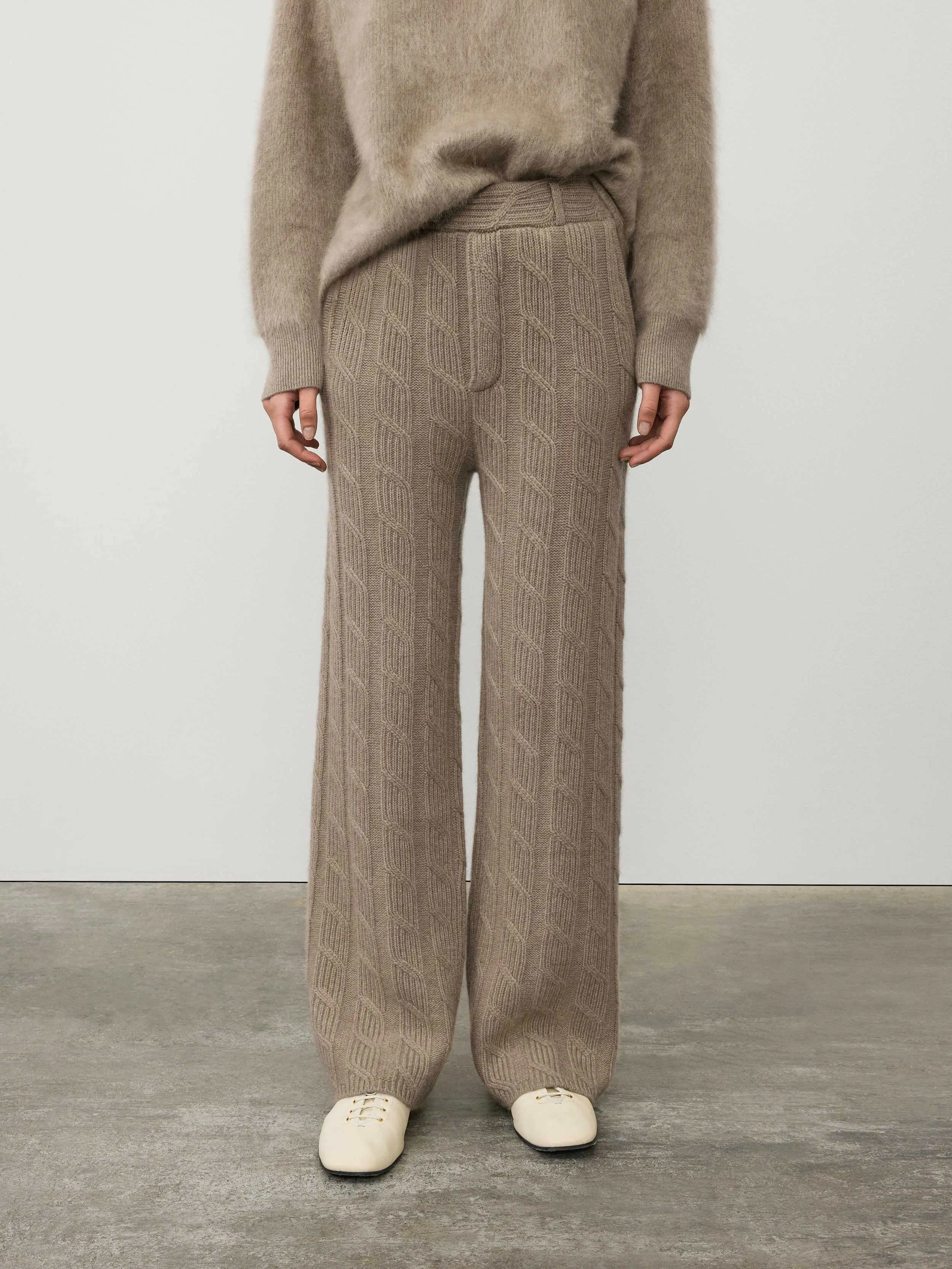 The Ebba Trousers sold by Lisa Yang product image thumbnail 2