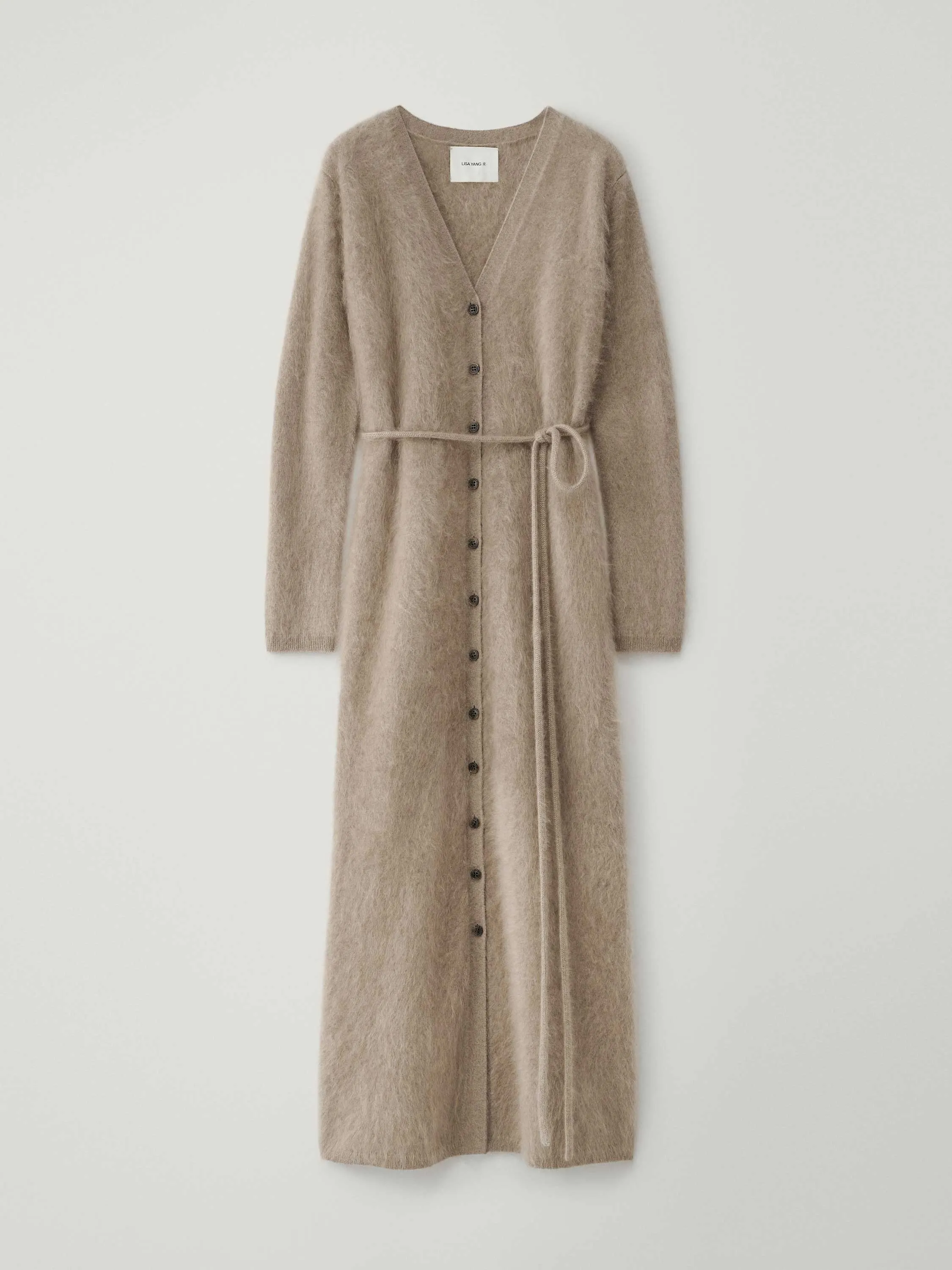 The Carlie Cardigan sold by Lisa Yang product image thumbnail 5