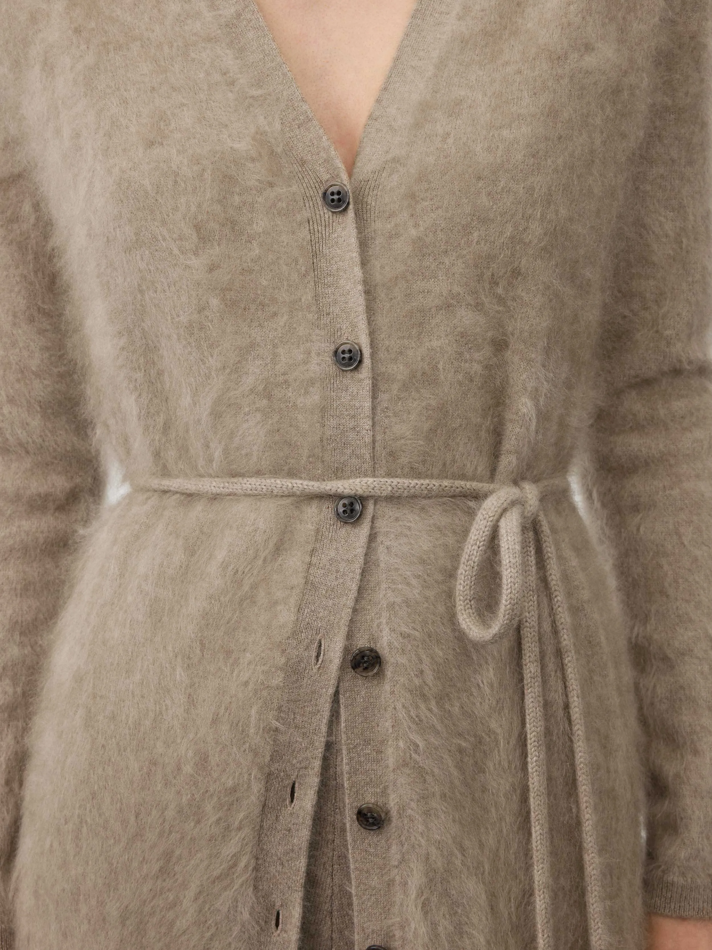 The Carlie Cardigan sold by Lisa Yang product image thumbnail 4