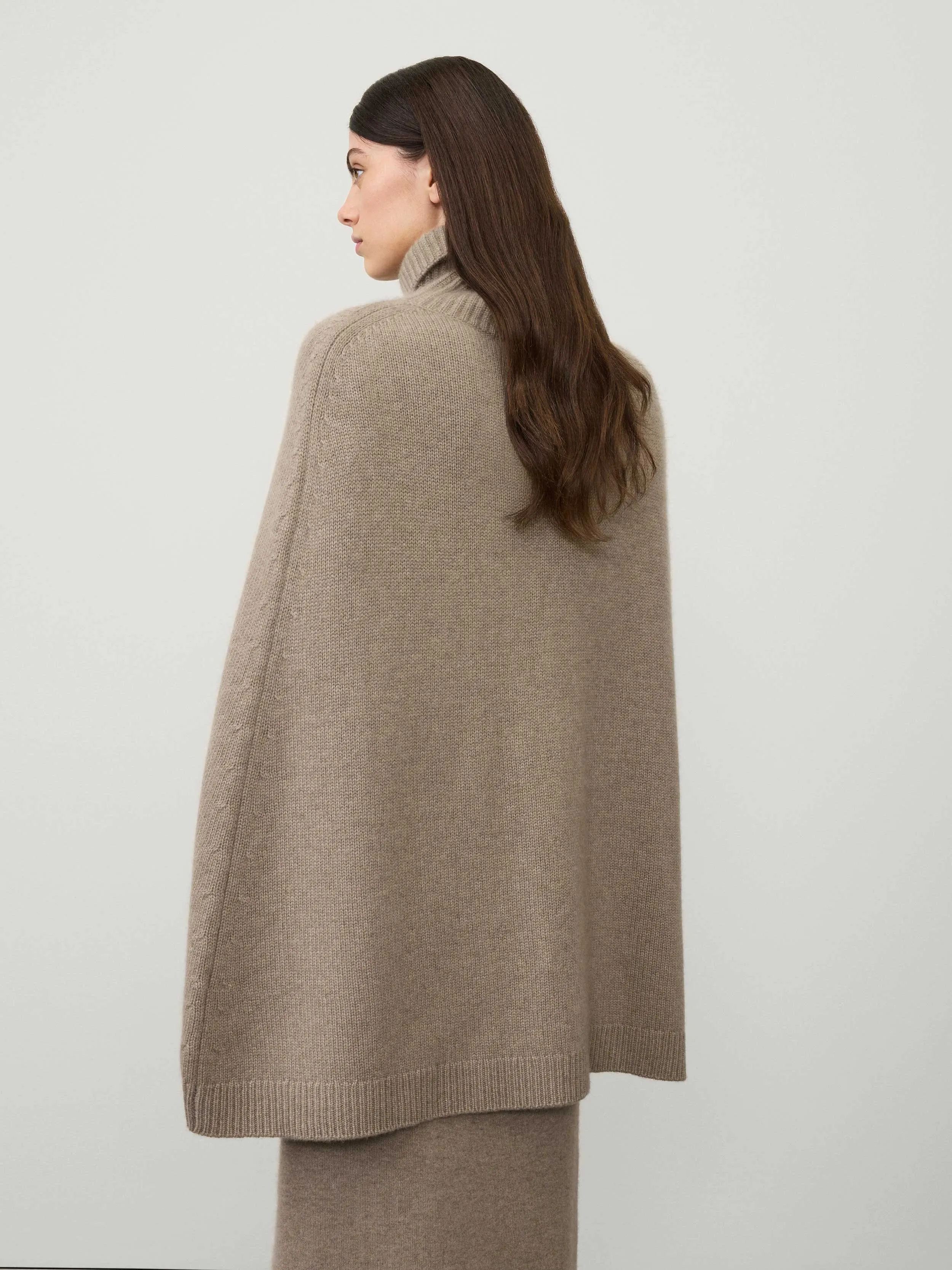 The Annie Poncho sold by Lisa Yang product image thumbnail 4