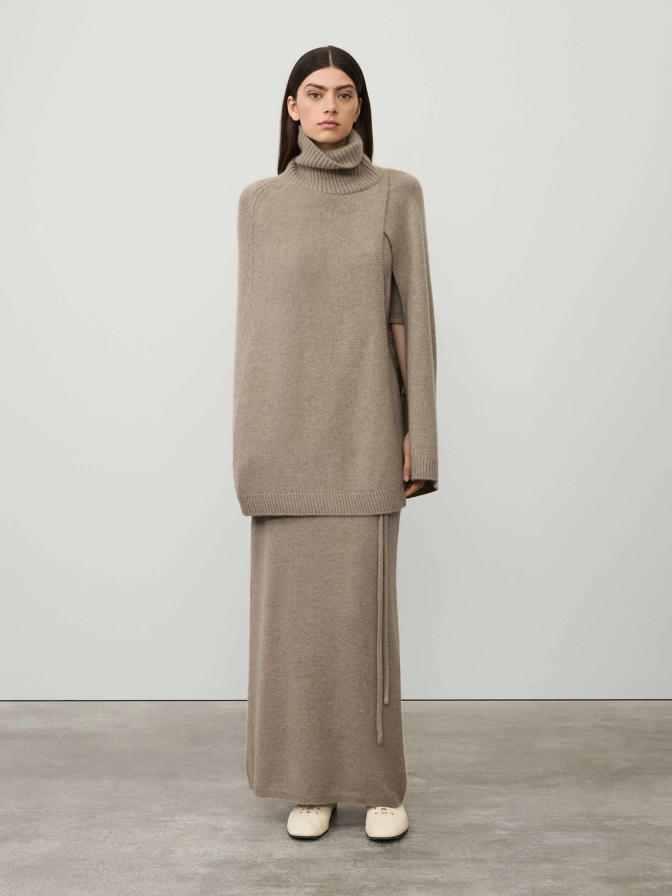 The Annie Poncho sold by Lisa Yang product image thumbnail 2