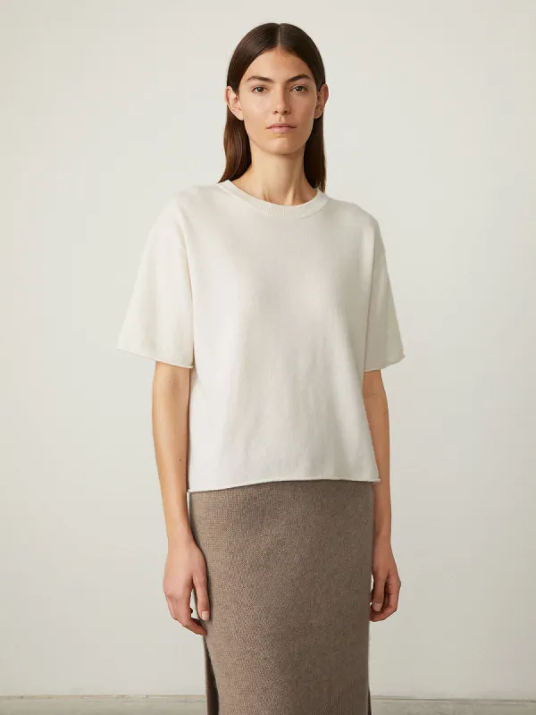 The Cila T-shirt made by Lisa Yang