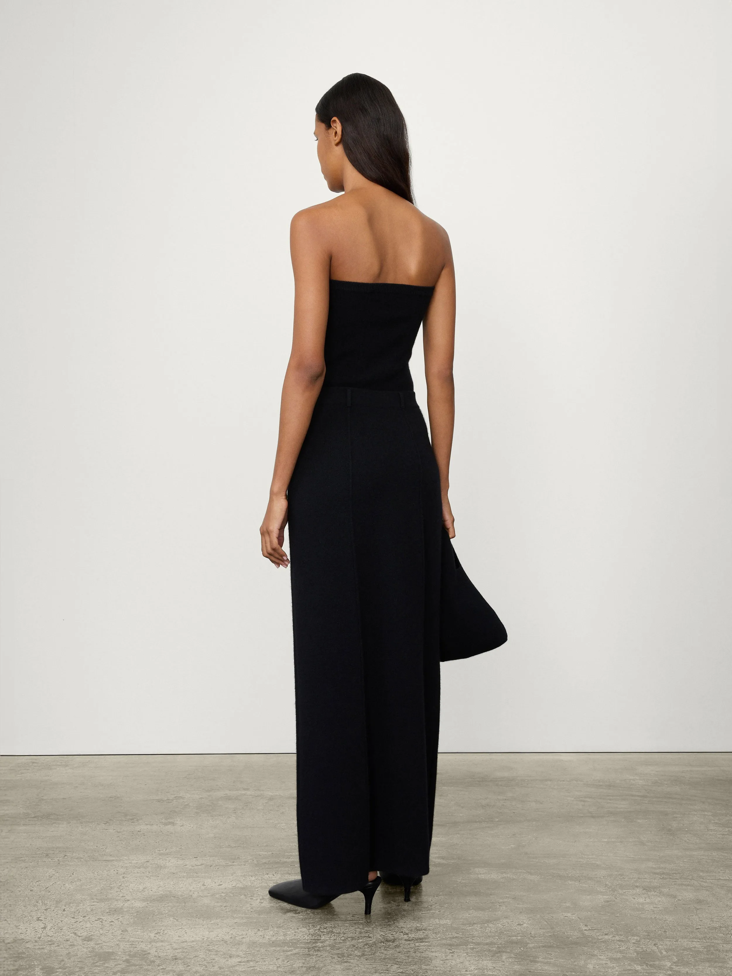 The Ameline Skirt sold by Lisa Yang product image thumbnail 3