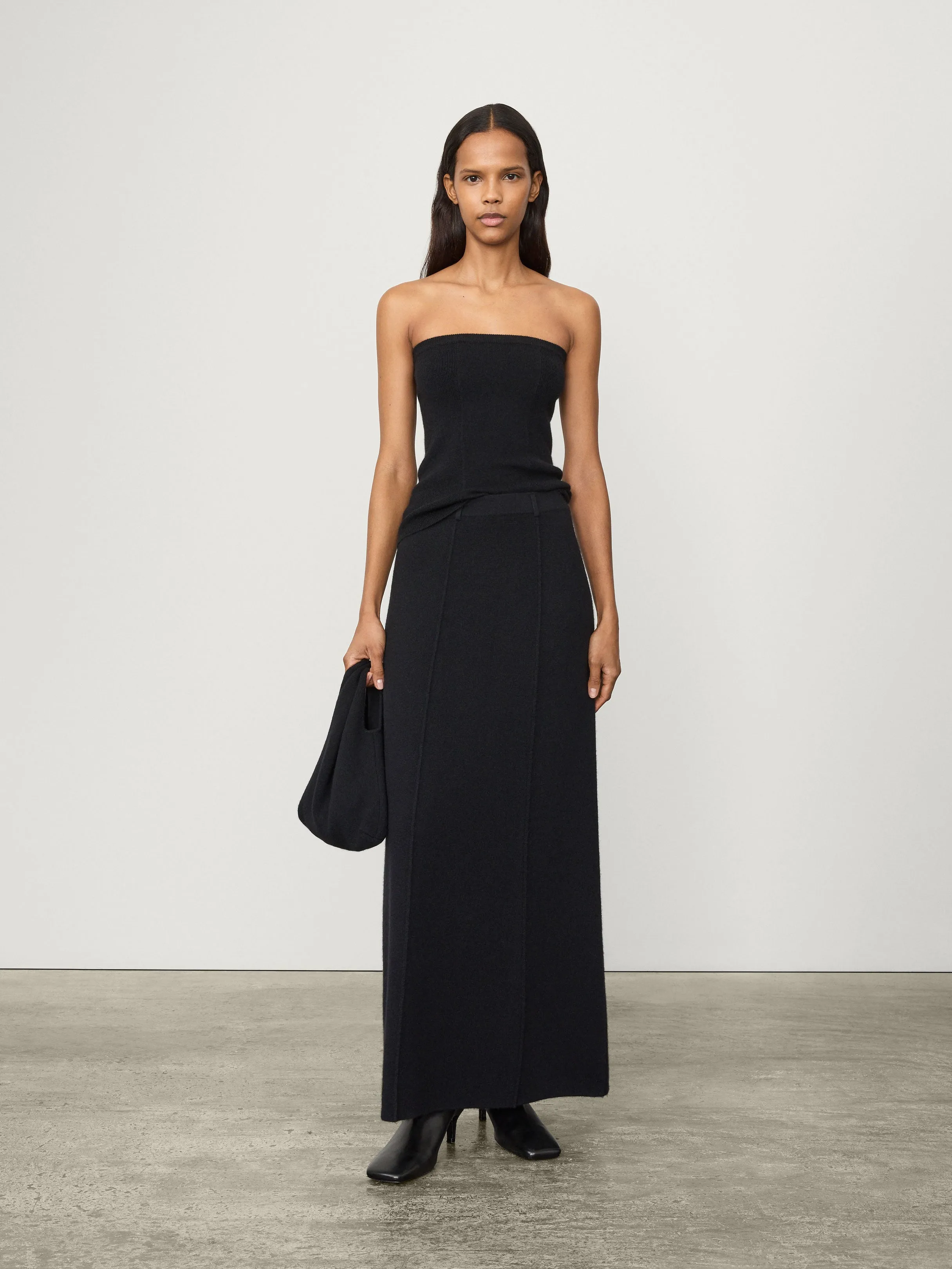 The Ameline Skirt sold by Lisa Yang product image thumbnail 4