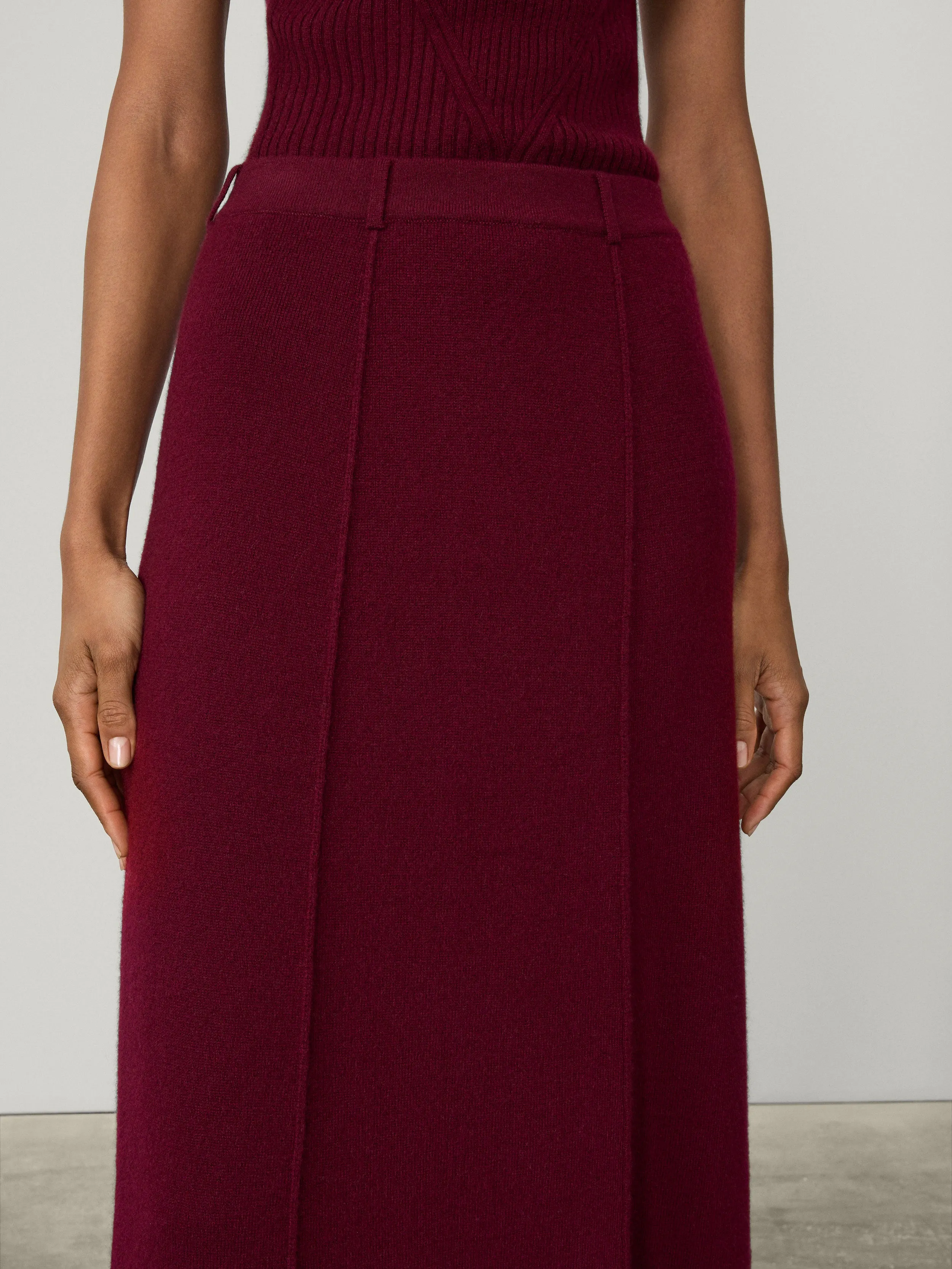 The Ameline Skirt sold by Lisa Yang product image thumbnail 2