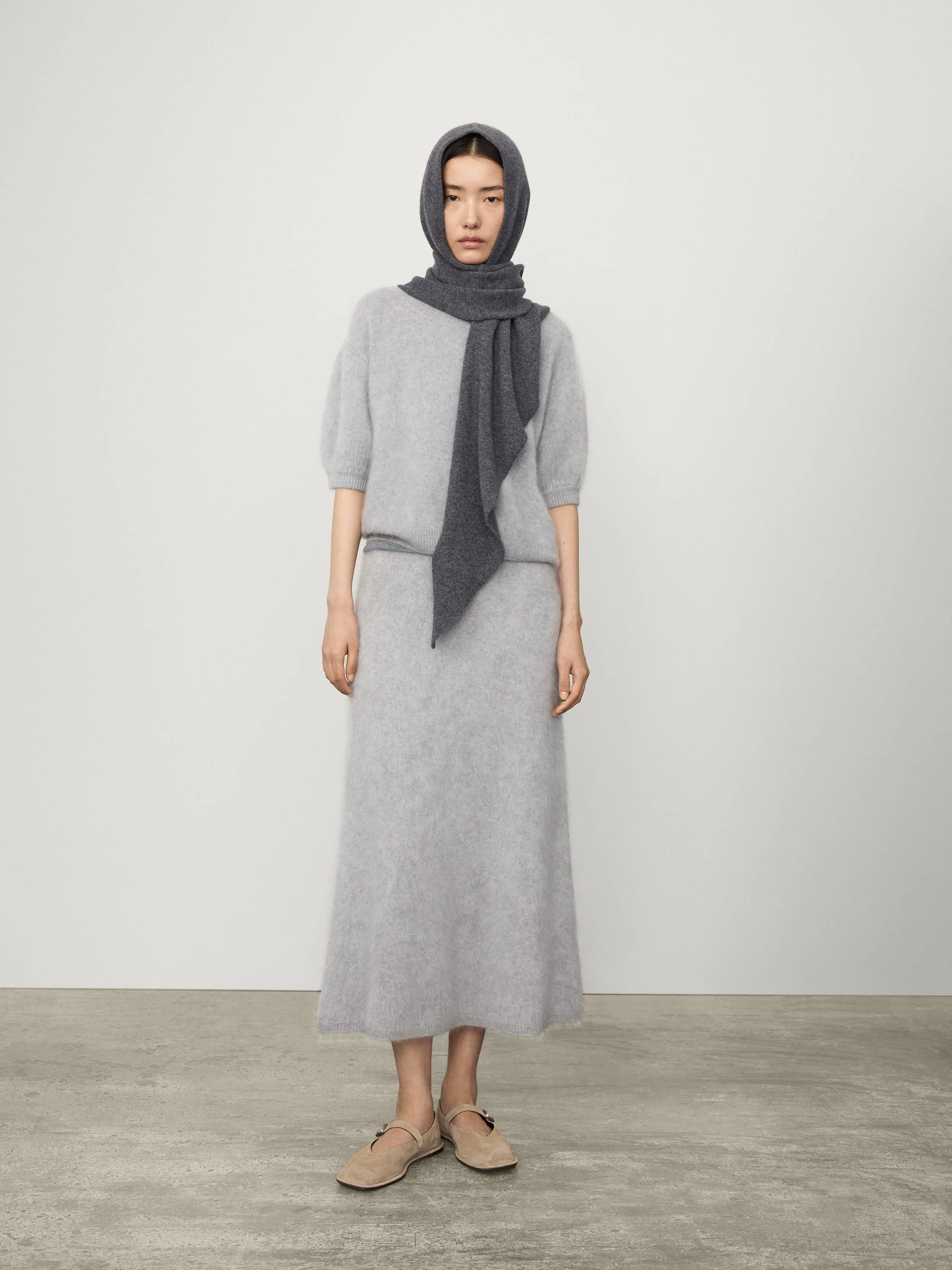 The Rina Scarf sold by Lisa Yang product image thumbnail 3