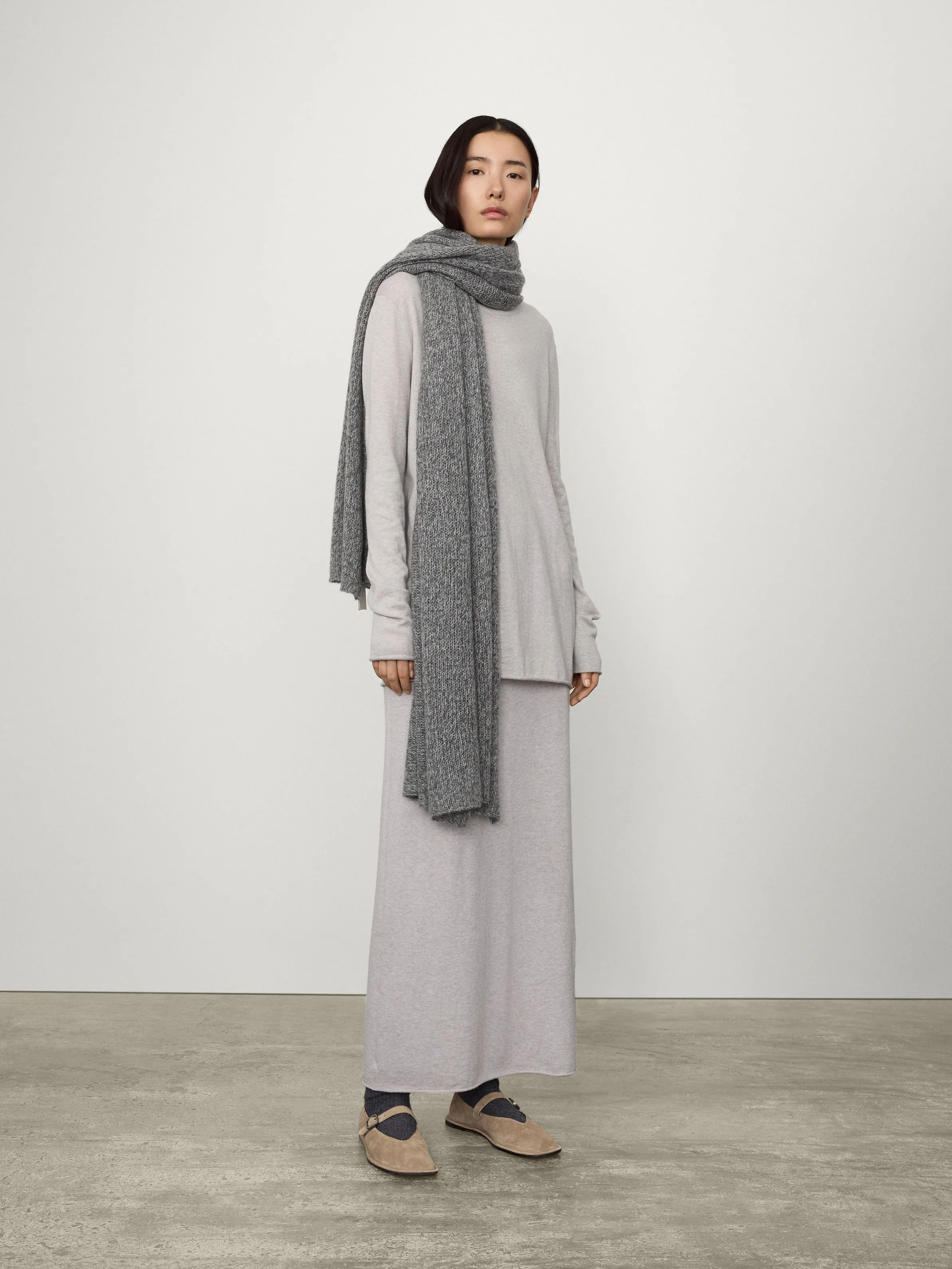 The Ulla Scarf sold by Lisa Yang