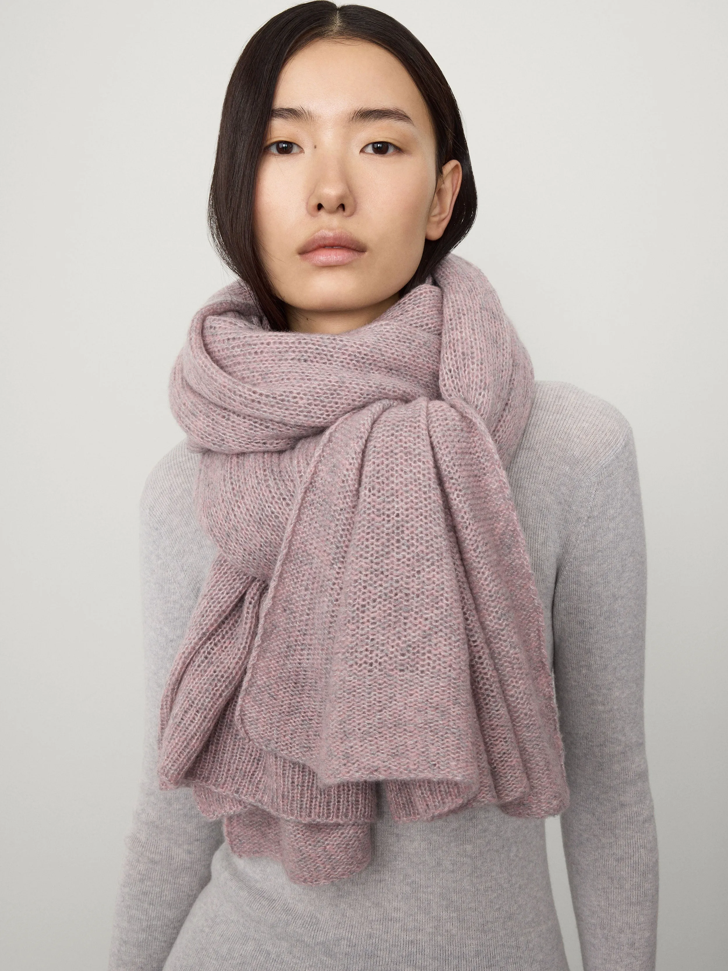 The Ulla Scarf sold by Lisa Yang product image thumbnail 3